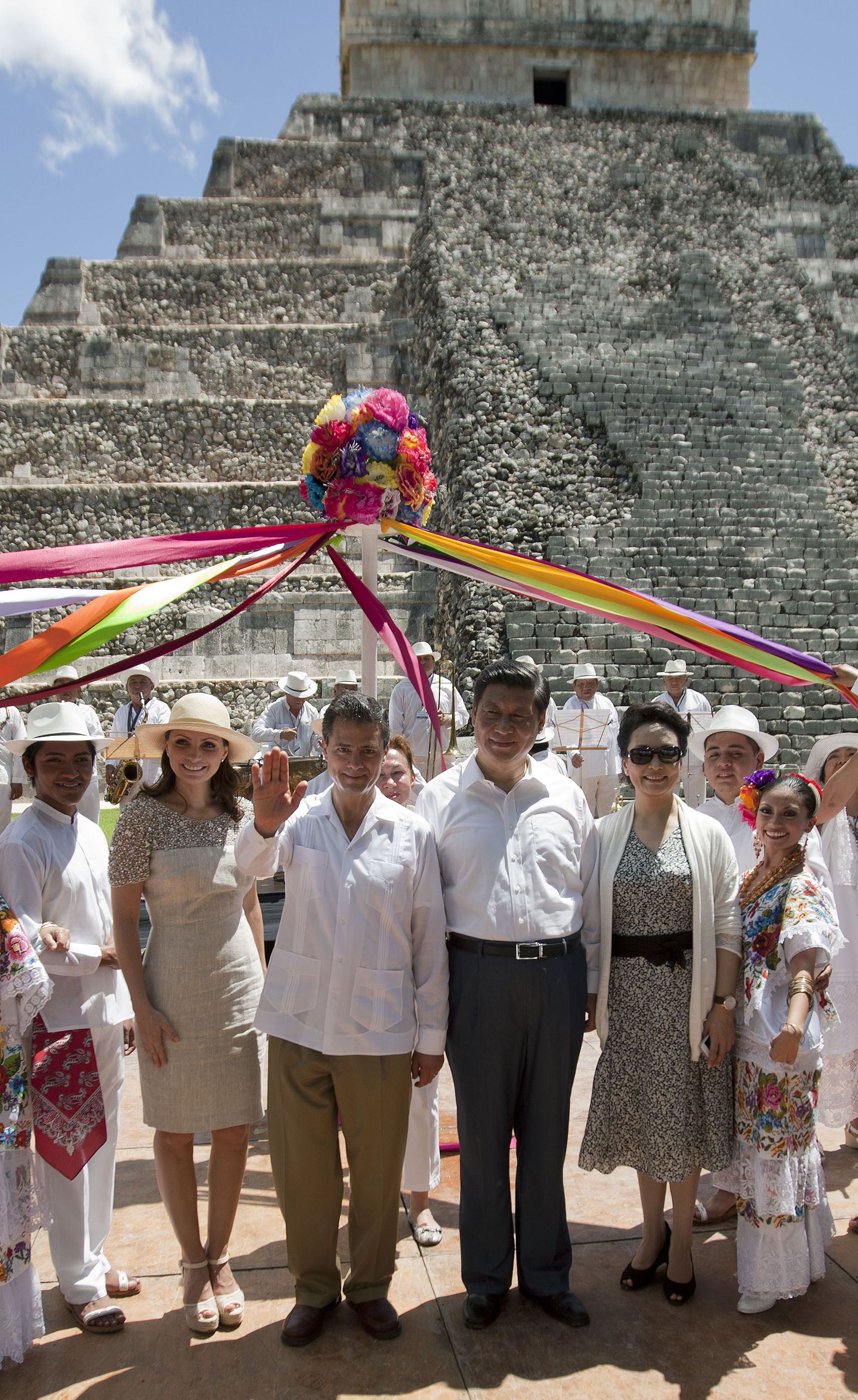 China m&iacute;stica y lejana arraigada en Am&eacute;rica Latina
