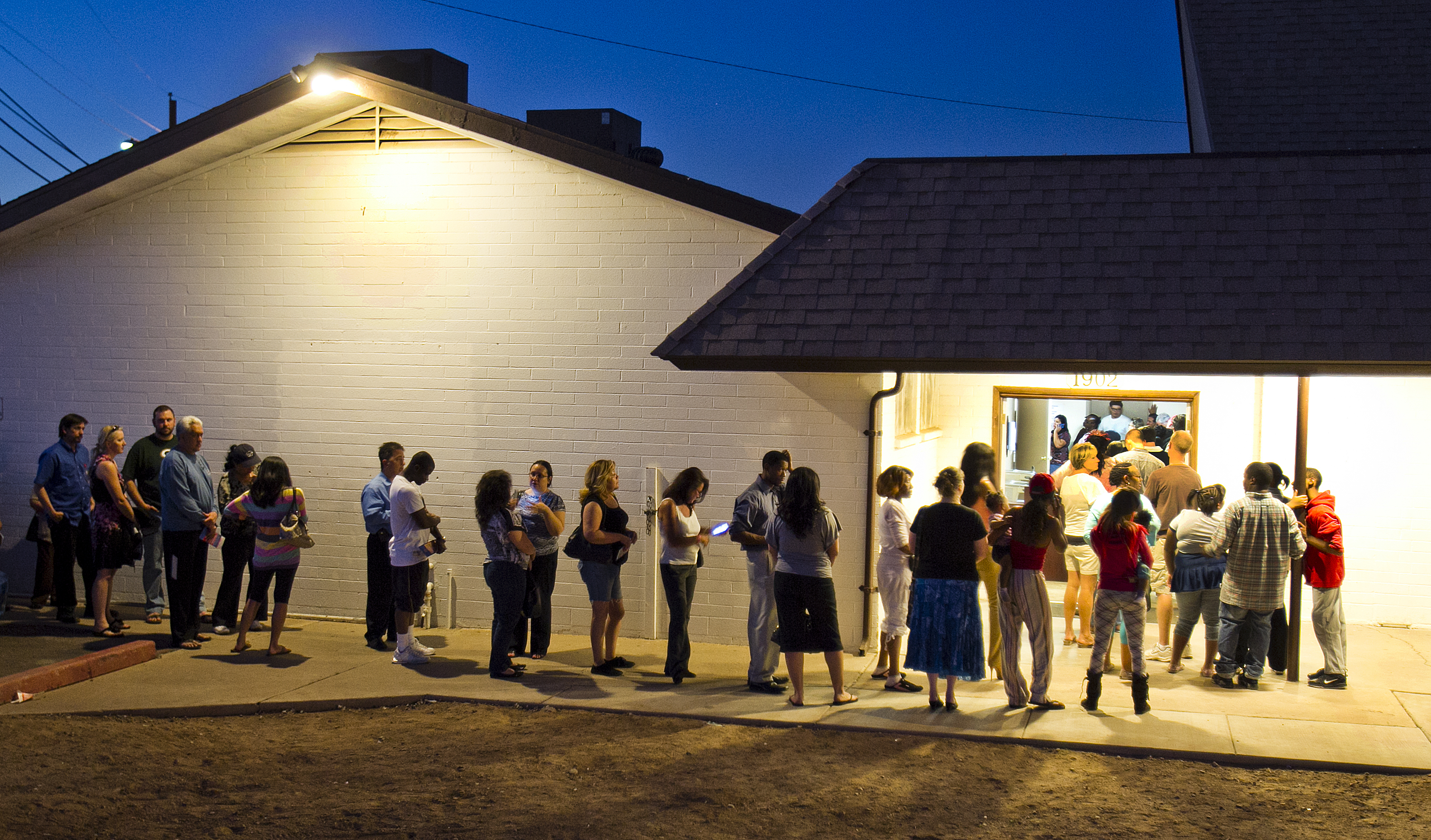 Votantes no tendr&aacute;n que demostrar ciudadan&iacute;a