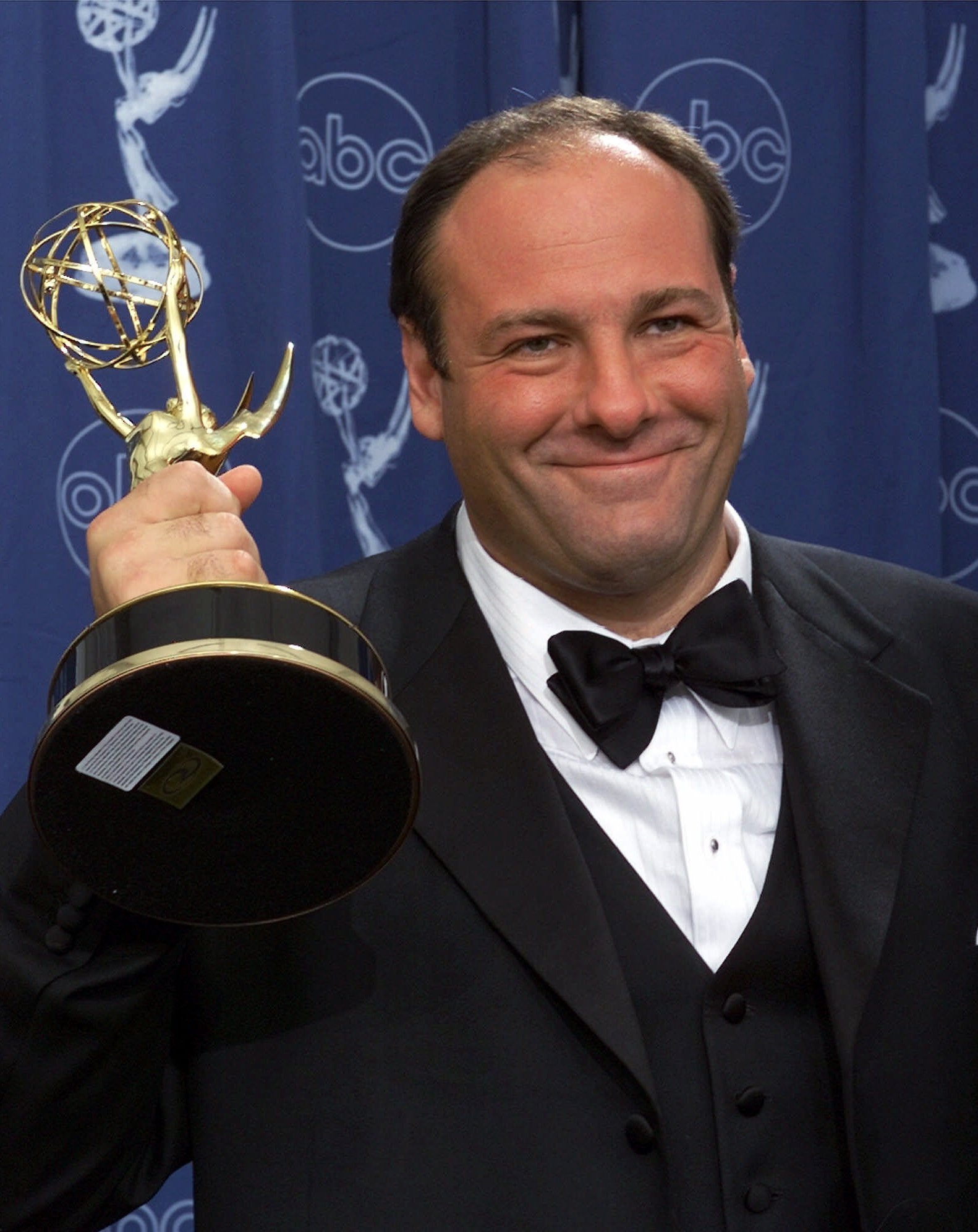 Muere el actor James Gandolfini de "The Sopranos"