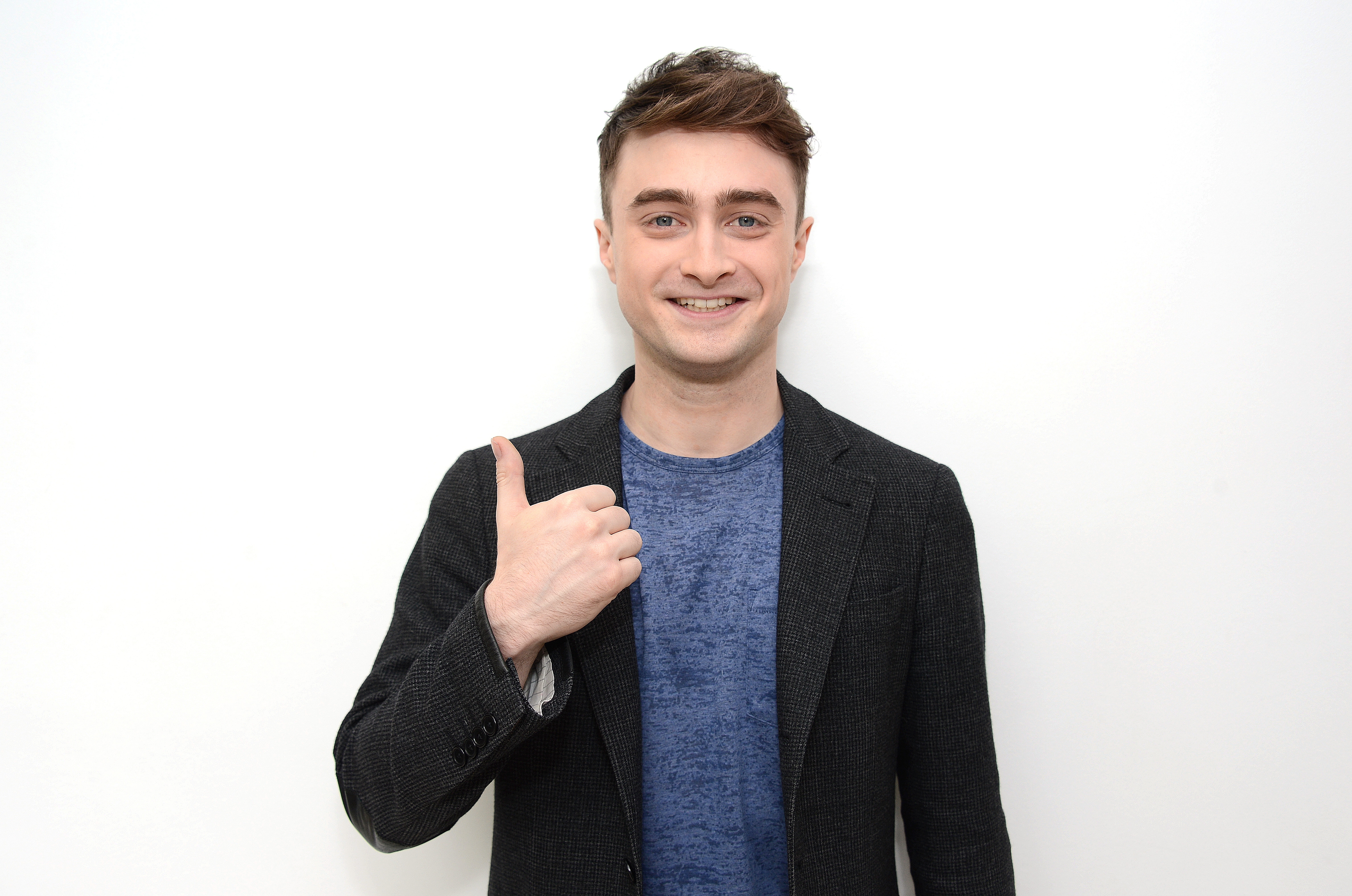 Daniel Radcliffe arranca elogios en el West End