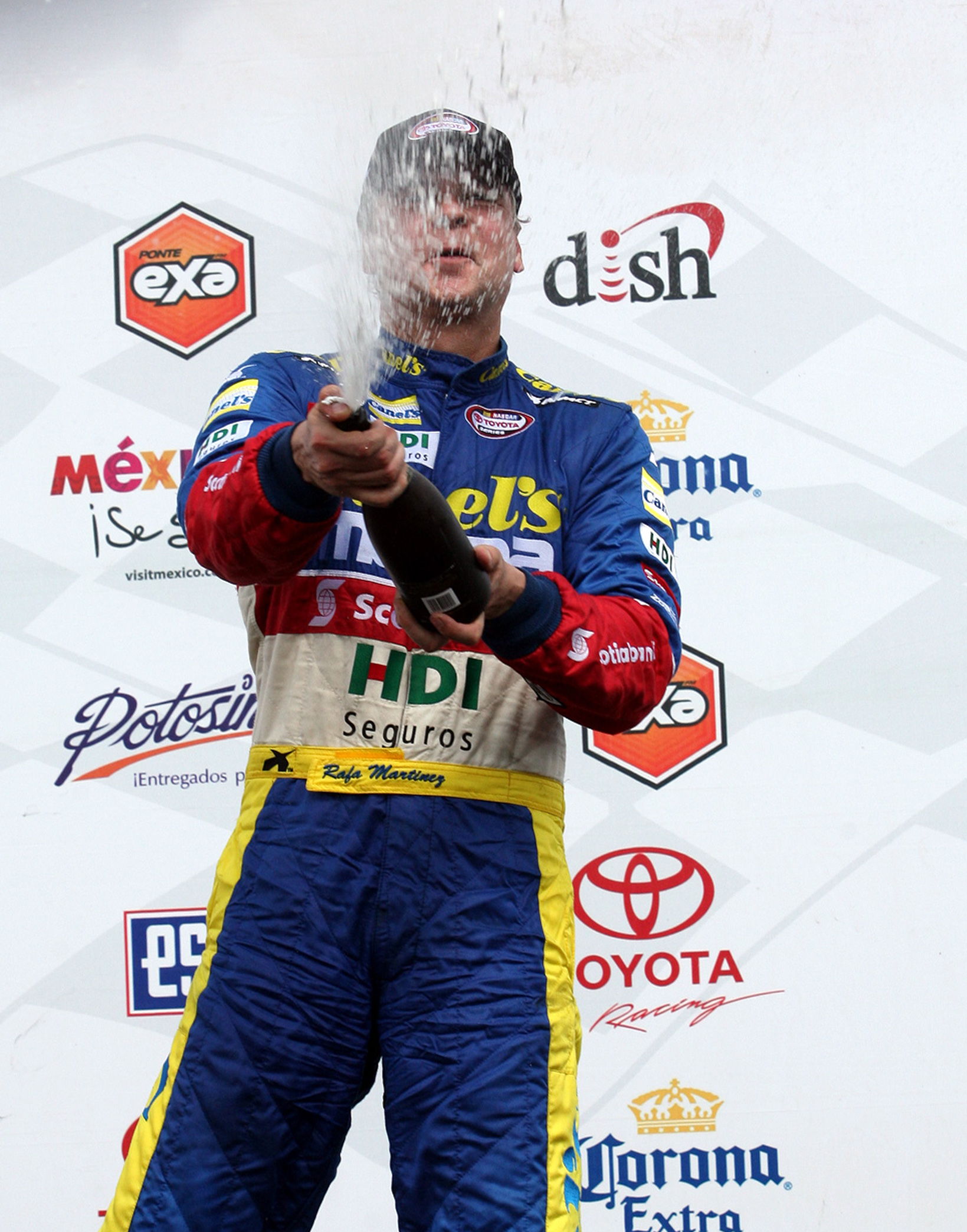 Vital triunfo para Rafael Mart&iacute;nez