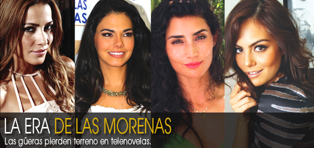 &iquest;Ya no las quieren rubias?