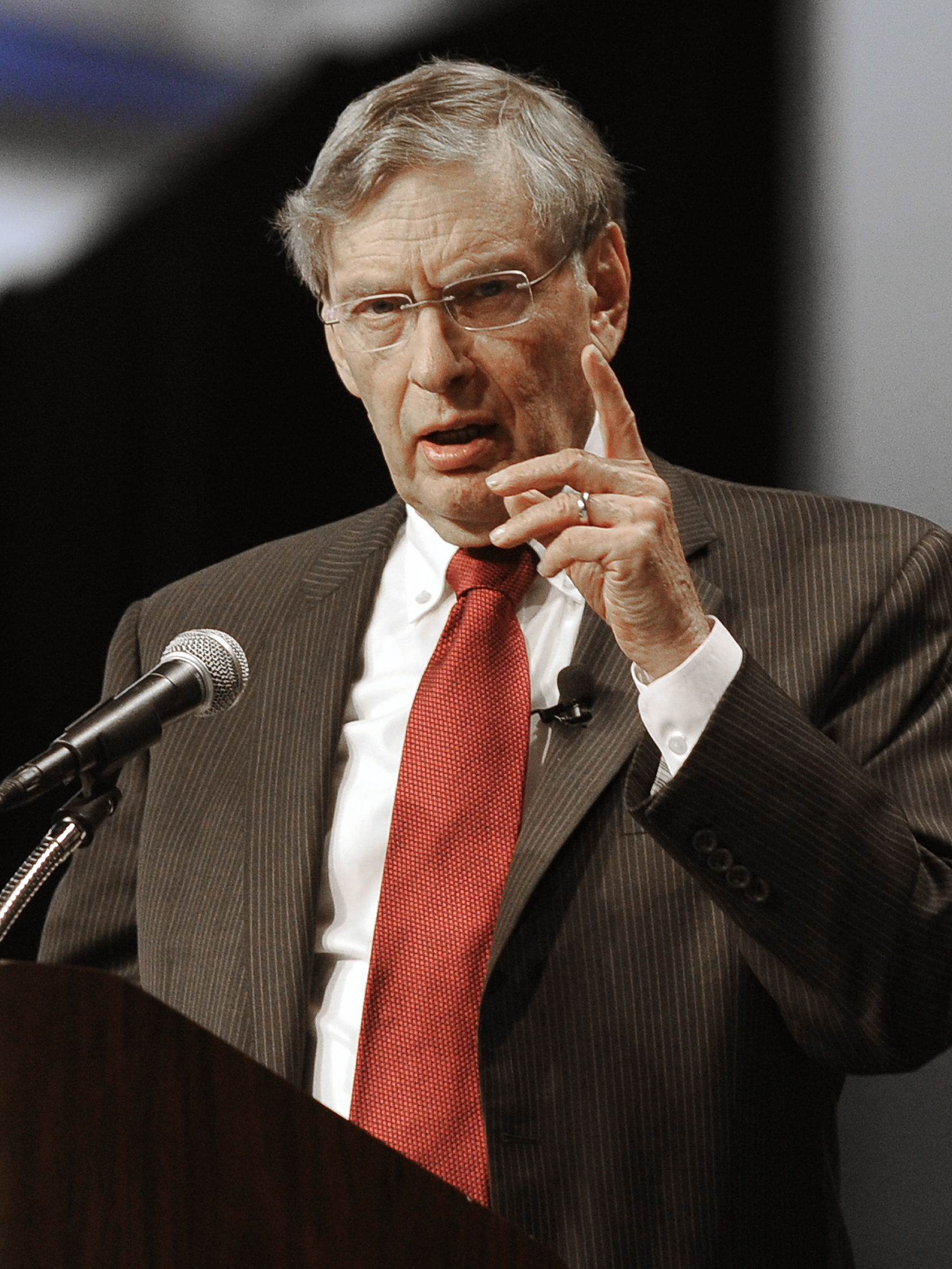 Selig elogia la diversidad racial en el b&eacute;isbol