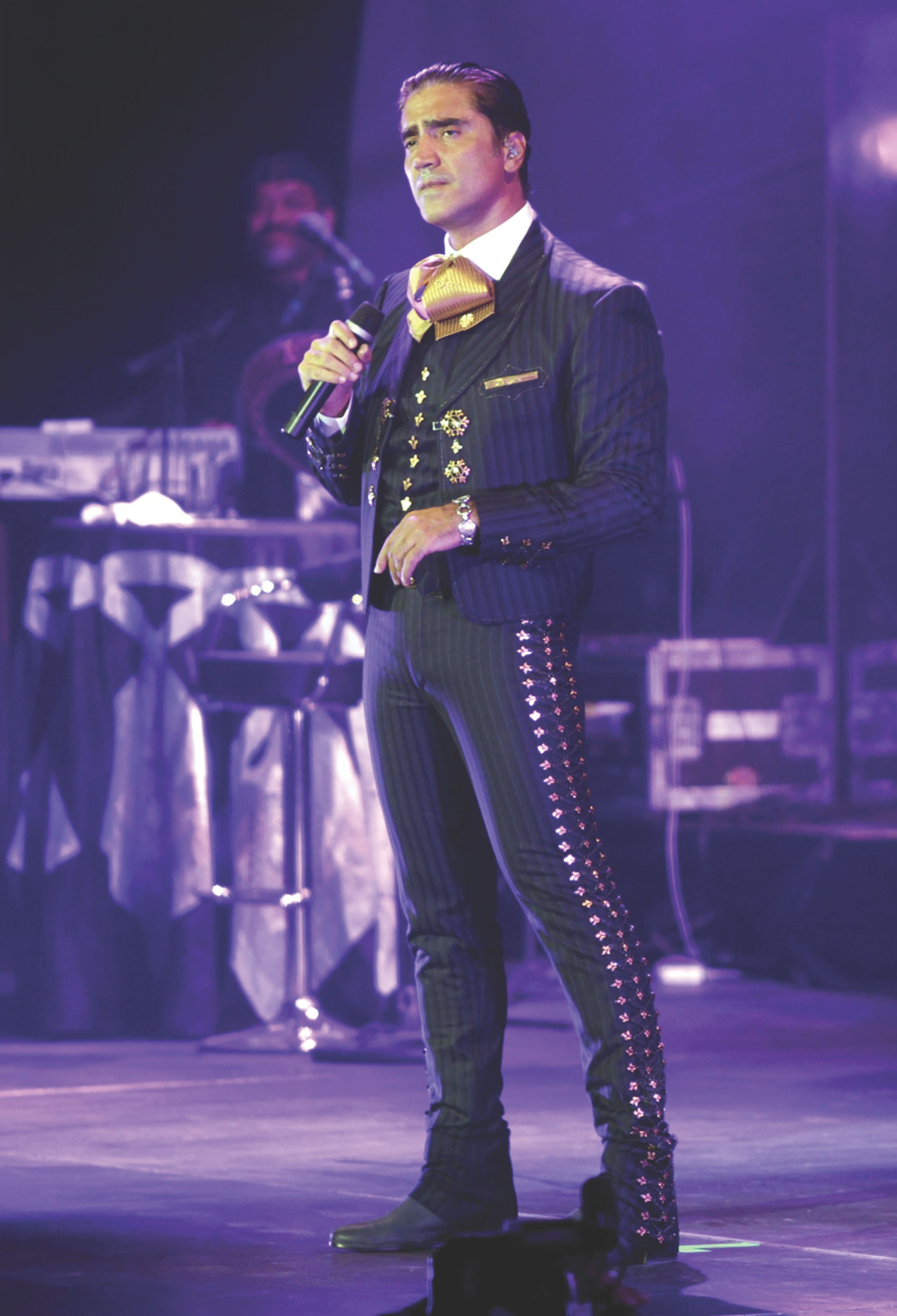 Alejandro Fern&aacute;ndez con nuevo &aacute;lbum en agosto