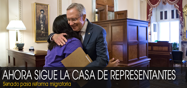 Incierto futuro reforma migratoria en c&aacute;mara baja