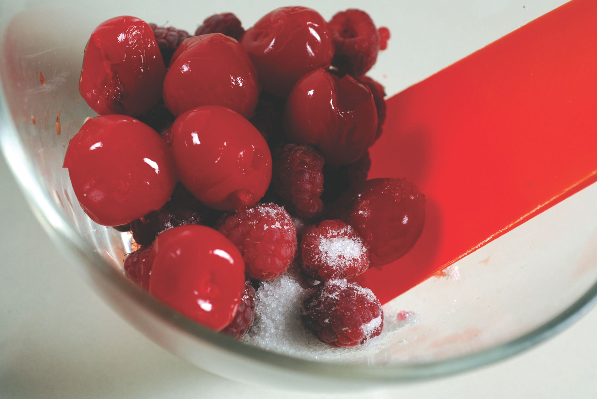 &iquest;Bajo de &aacute;nimo? 'Come' felicidad