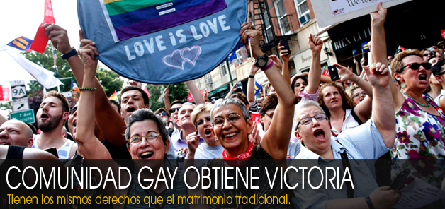 El efecto del matrimonio gay