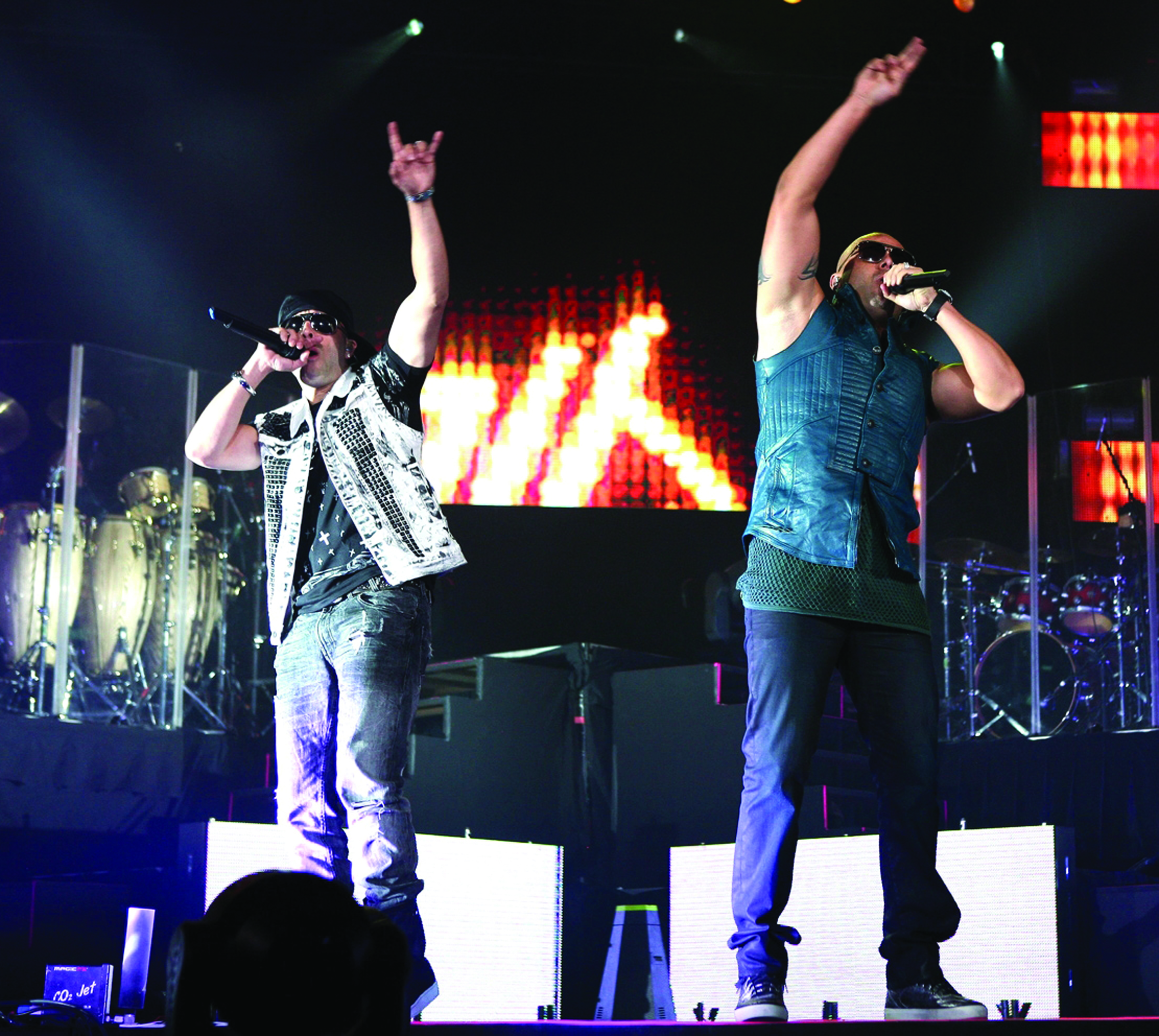Wisin & Yandel ser&aacute;n coaches de "La Voz... M&eacute;xico"