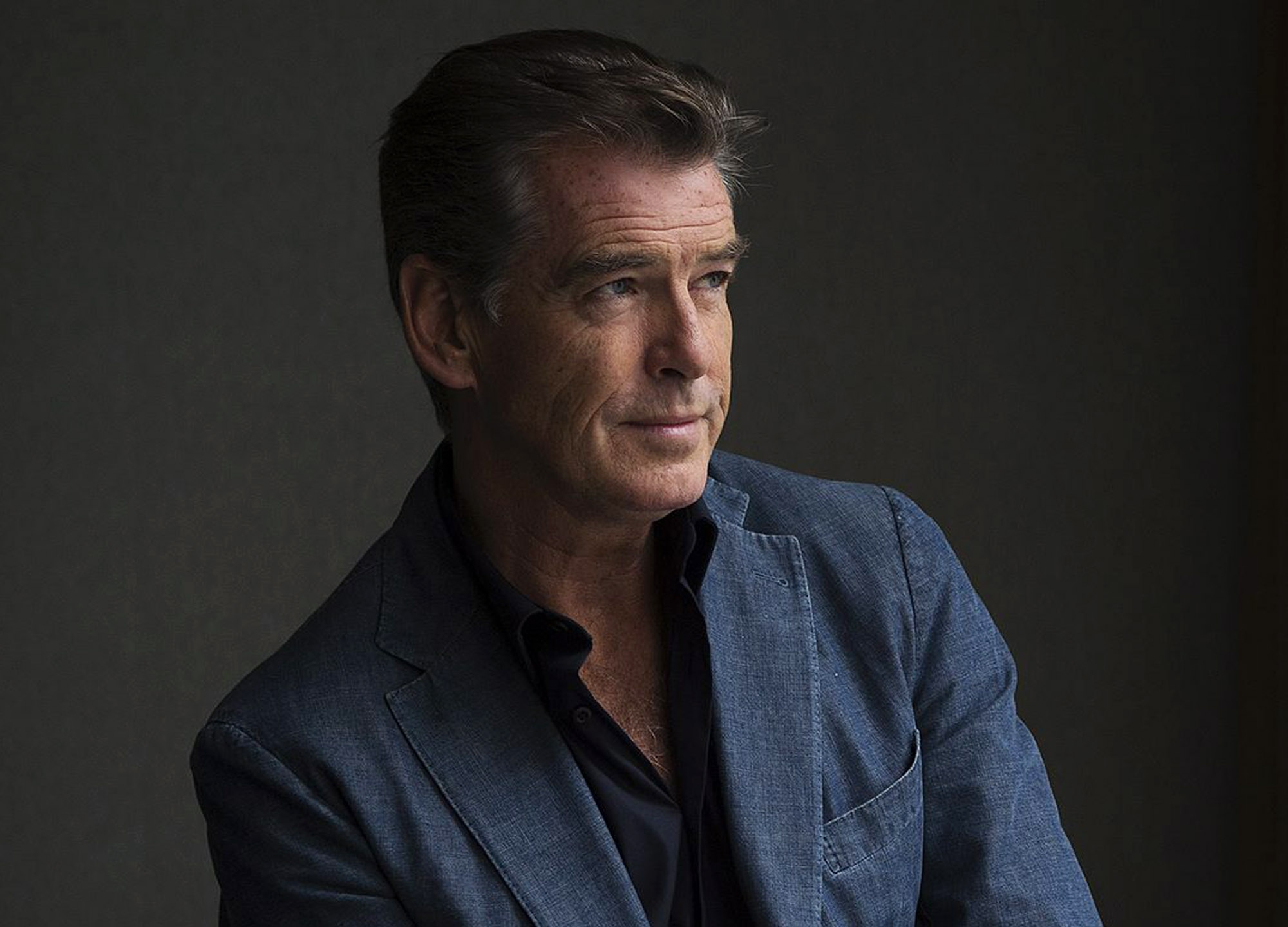 Hija de Pierce Brosnan muere por c&aacute;ncer ov&aacute;rico