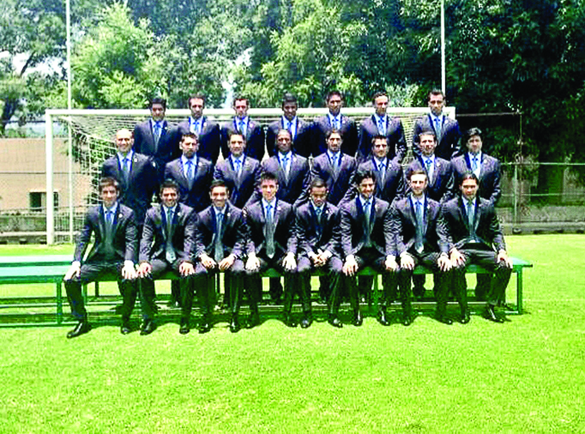 GANA BOLETOS PARA VER Al TRI &iexcl;GRATIS!