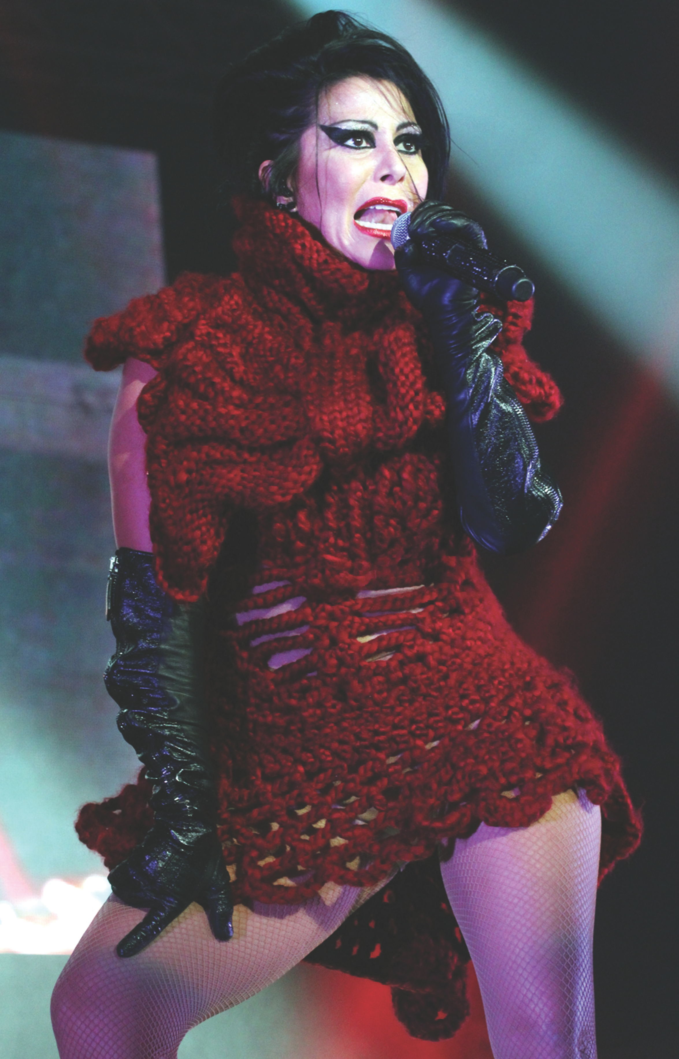 Alejandra Guzm&aacute;n ser&aacute; coach  de “La Voz... M&eacute;xico”