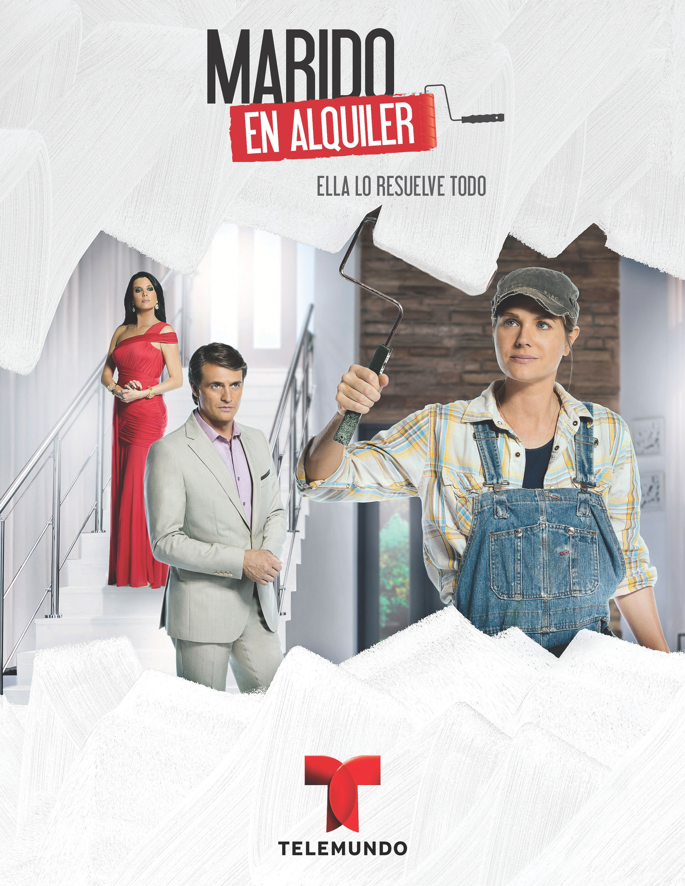 Sinopsis de Marido en Alquiler