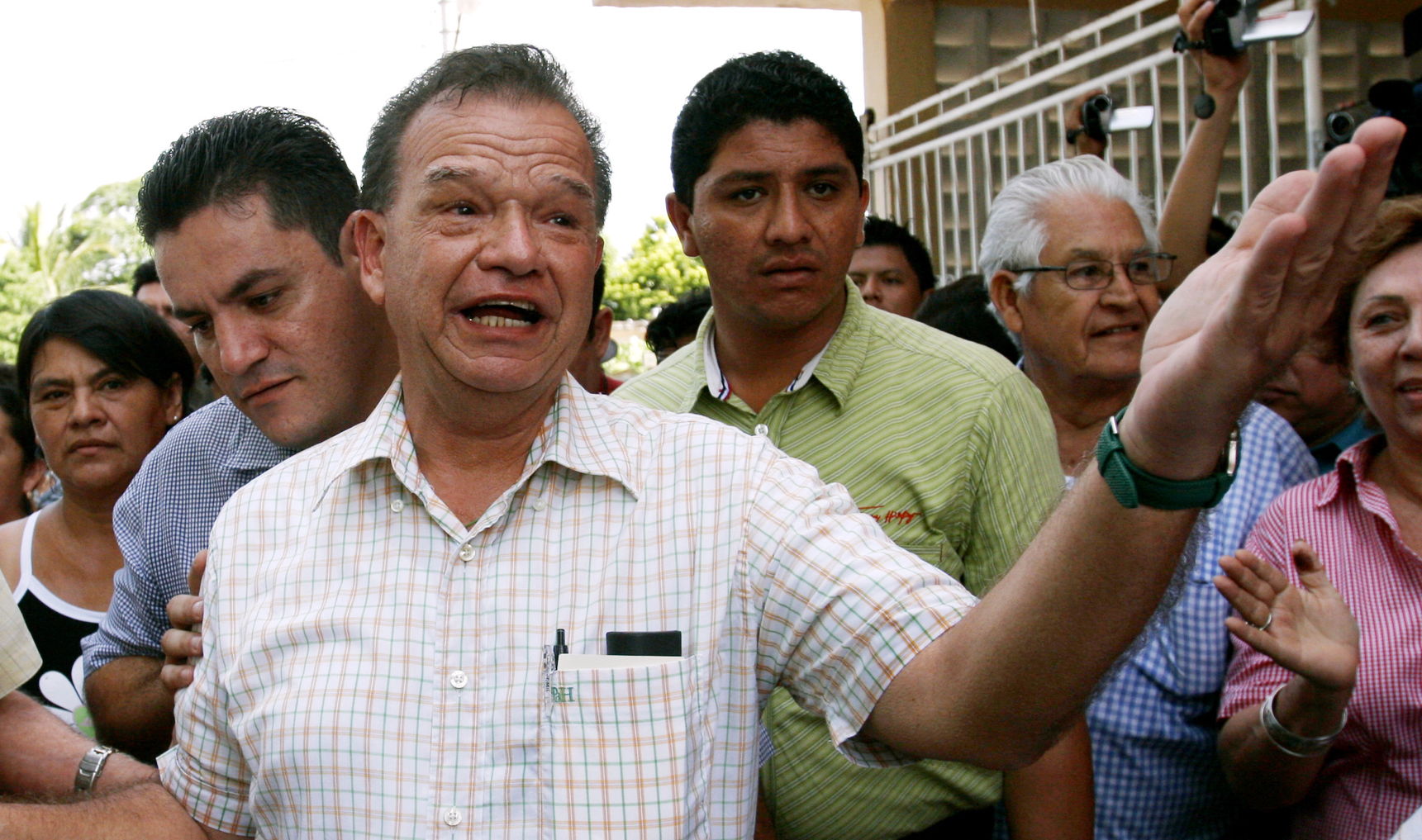 Procesan a ex gobernador mexicano por corrupci&oacute;n