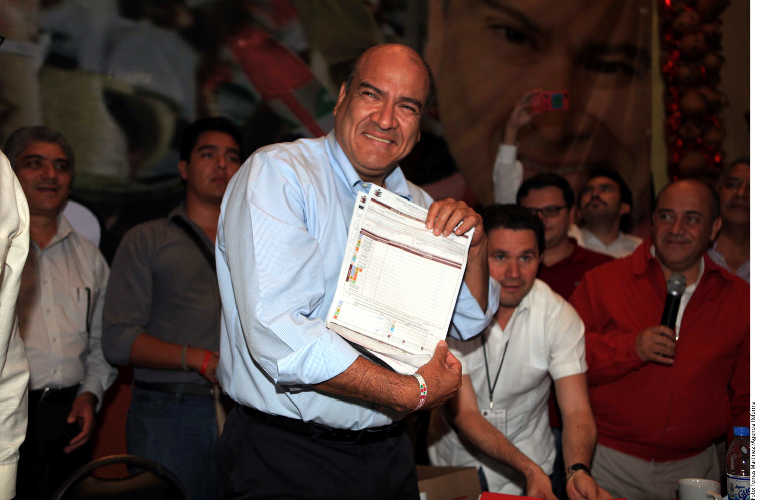 Cerrada pelea electoral en Baja California