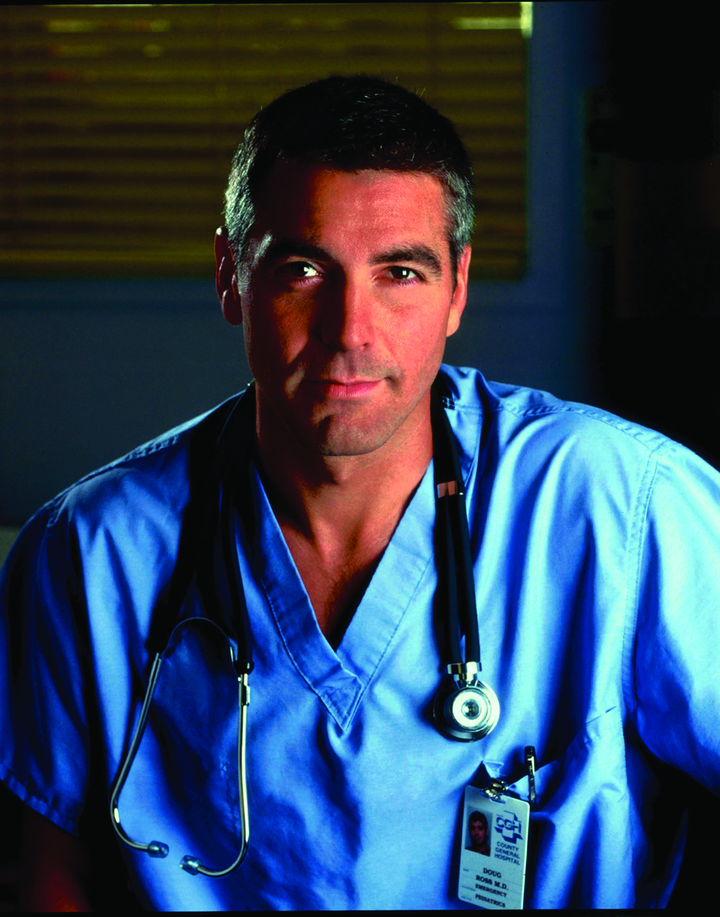 Anuncia BAFTA LA premio para Clooney