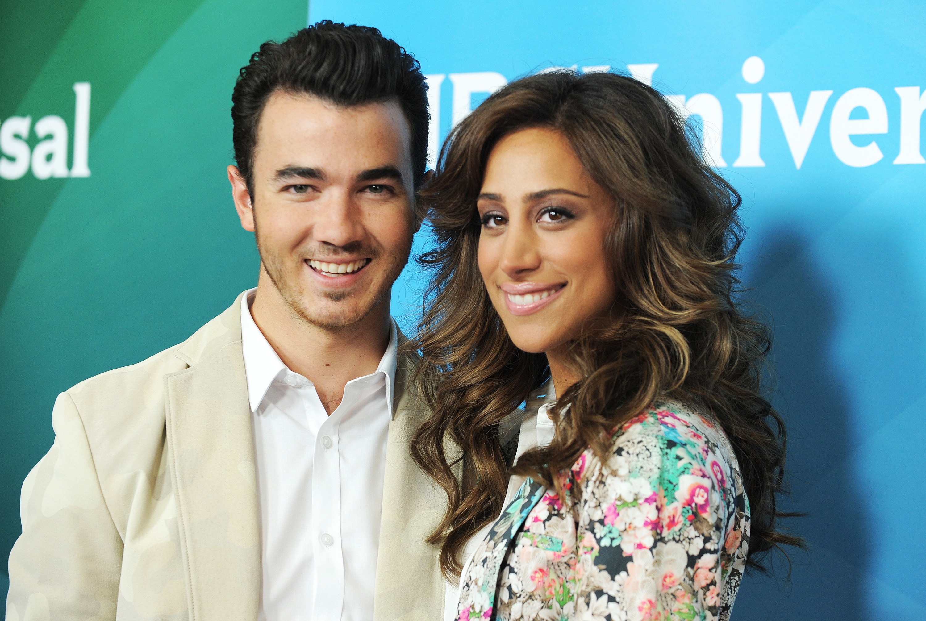 Espera Kevin Jonas a su primer beb&eacute;