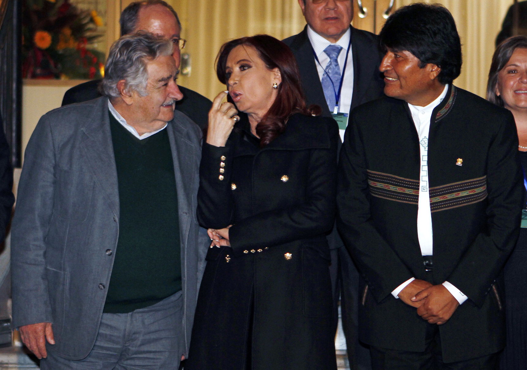 Red de espionaje EEUU alcanza toda Latinoam&eacute;rica