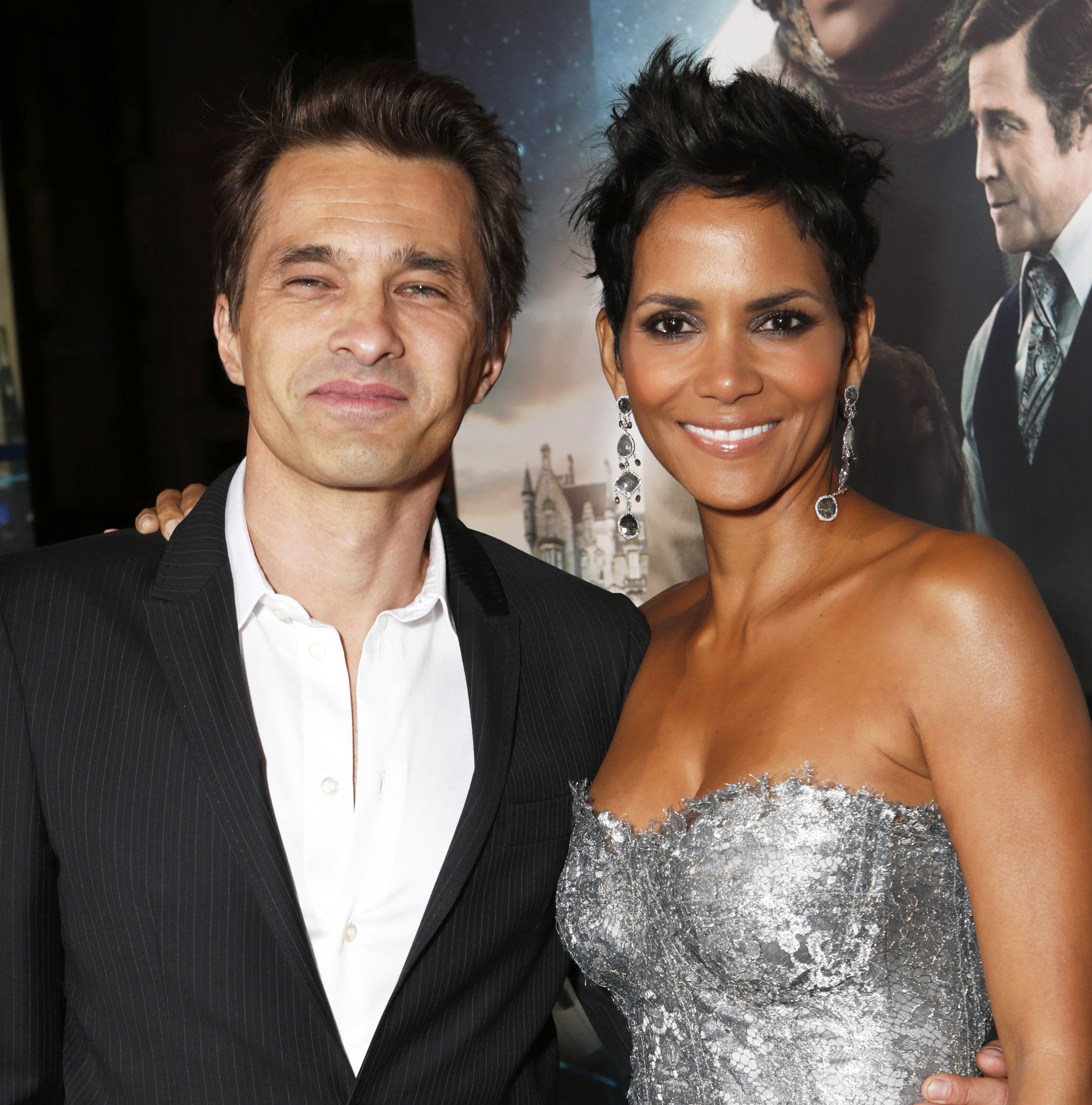 Halle Berry se casa cerca de castillo franc&eacute;s