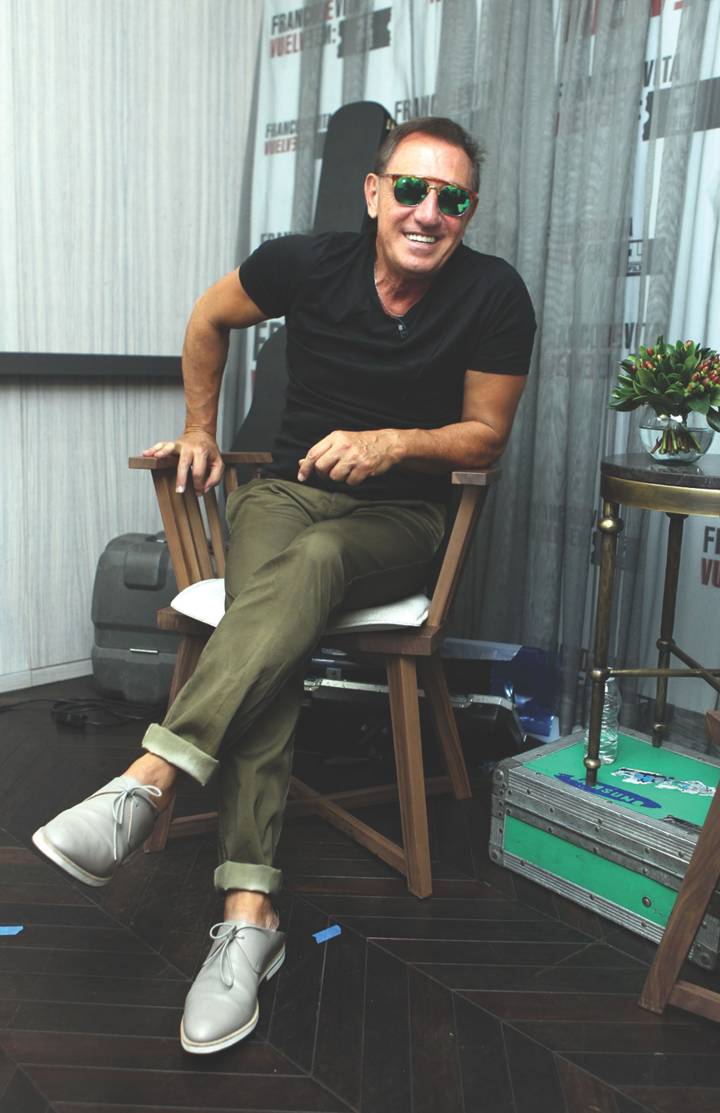 De Vita: Creativamente me he sentido seco