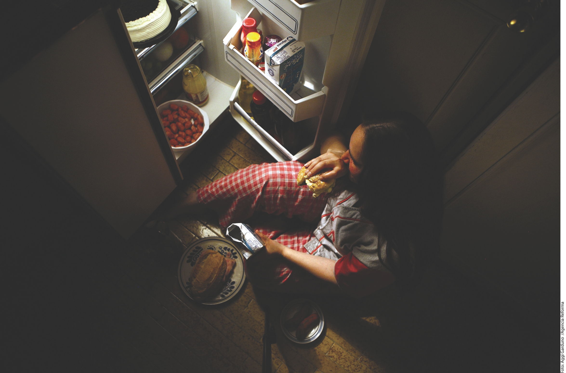 M&eacute;xico supera a EEUU en obesidad