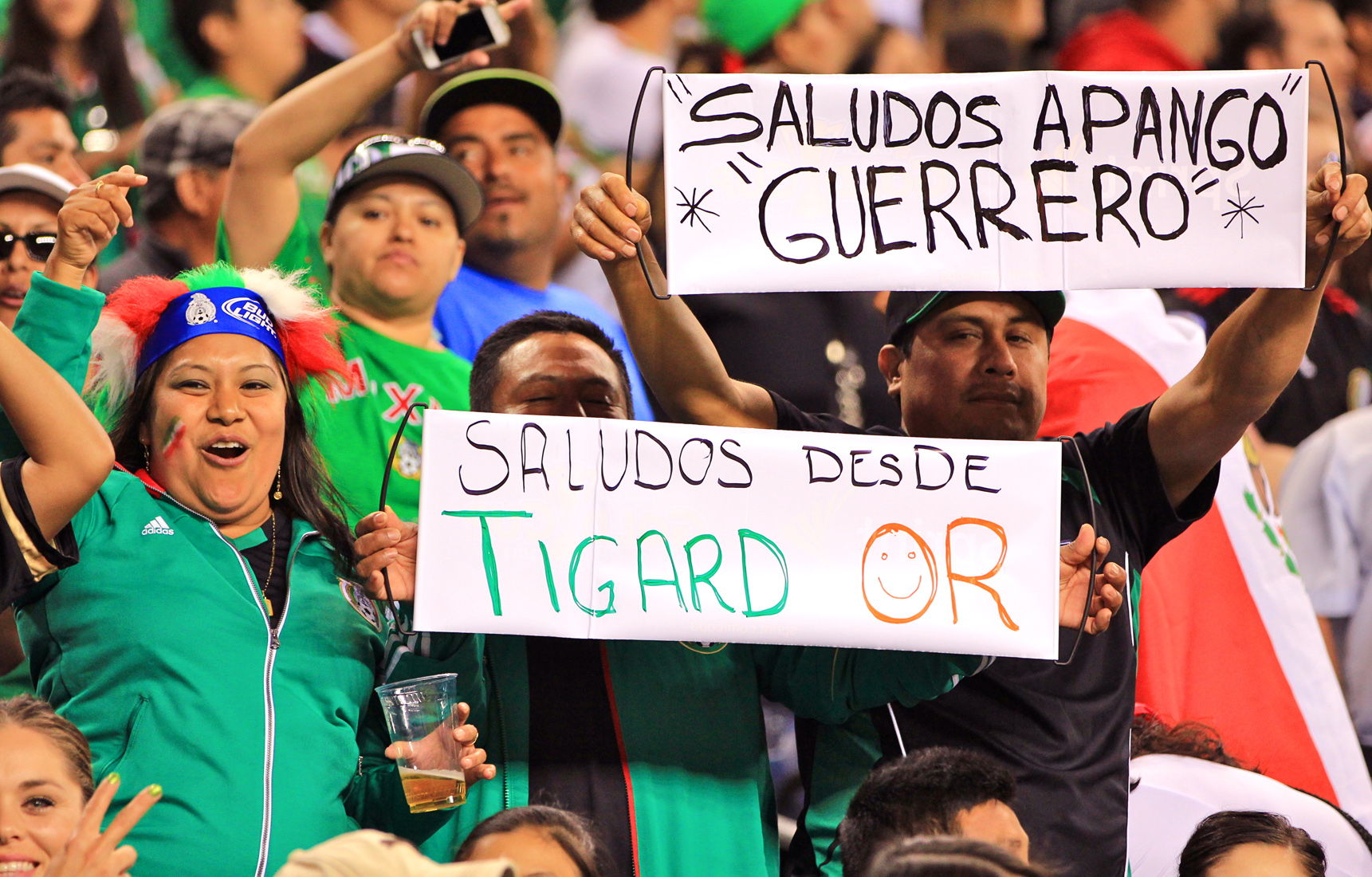 Seattle se rindi&oacute; al Tricolor