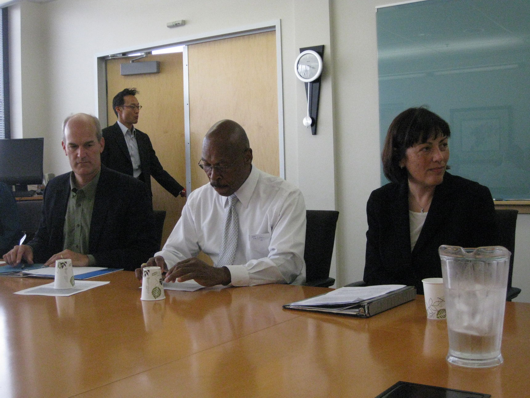 Hablando de la reforma migratoria