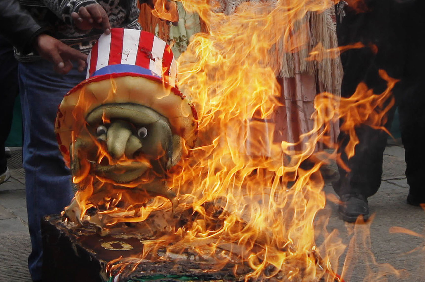 Caso Snowden enfr&iacute;a relaci&oacute;n Am&eacute;rica Latina-EEUU