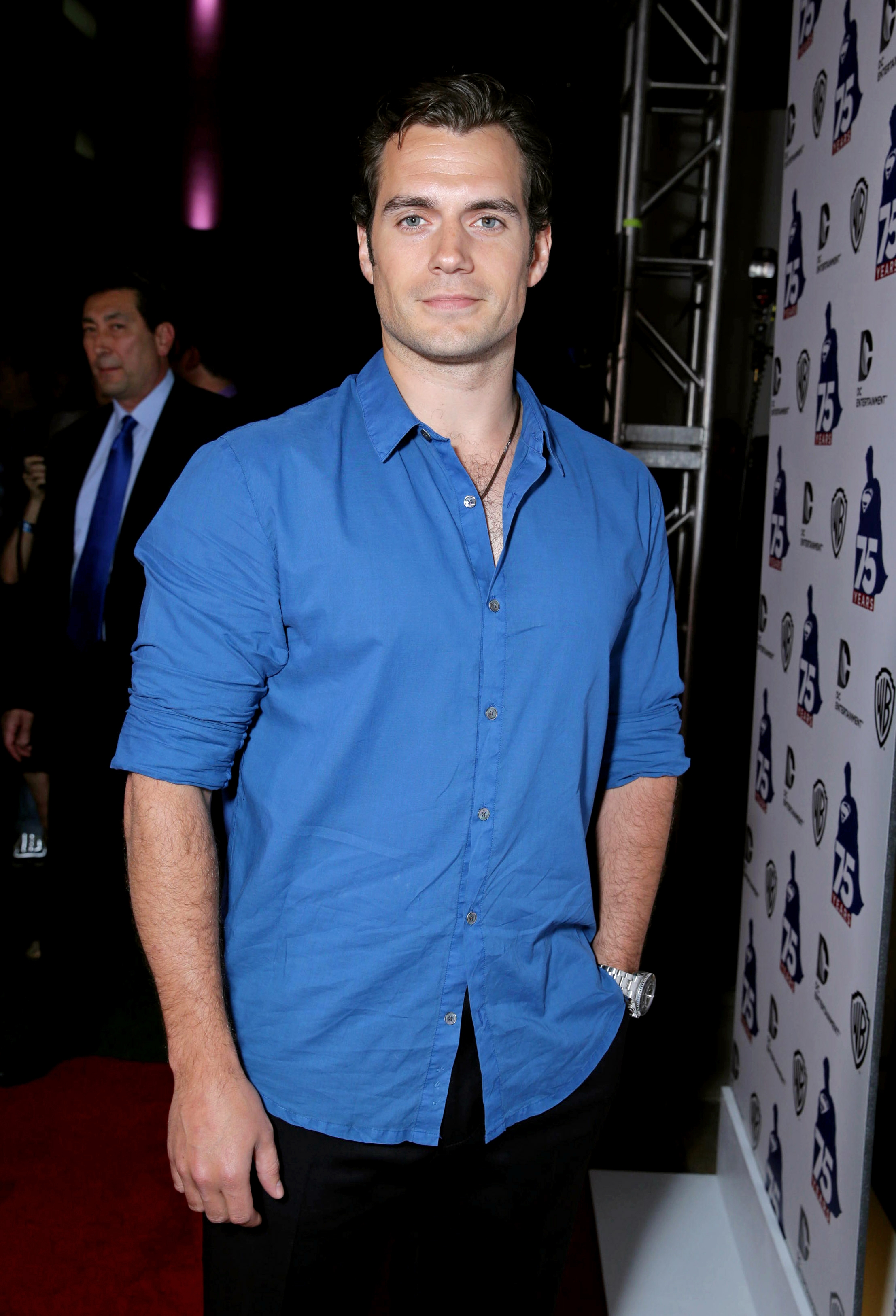 Superman y Batman en secuela de "Man of Steel"