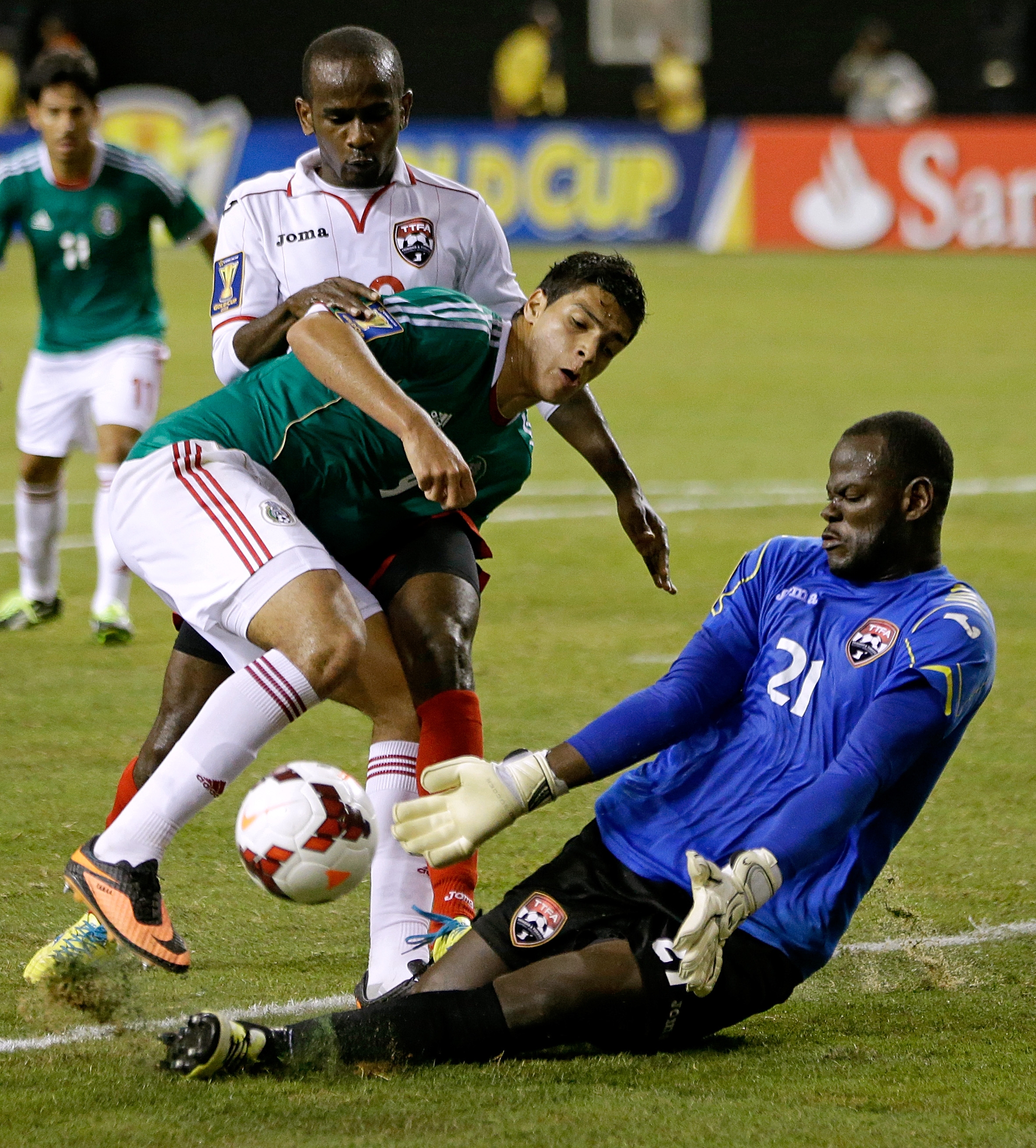 M&eacute;xico se clasifica a las semifinales