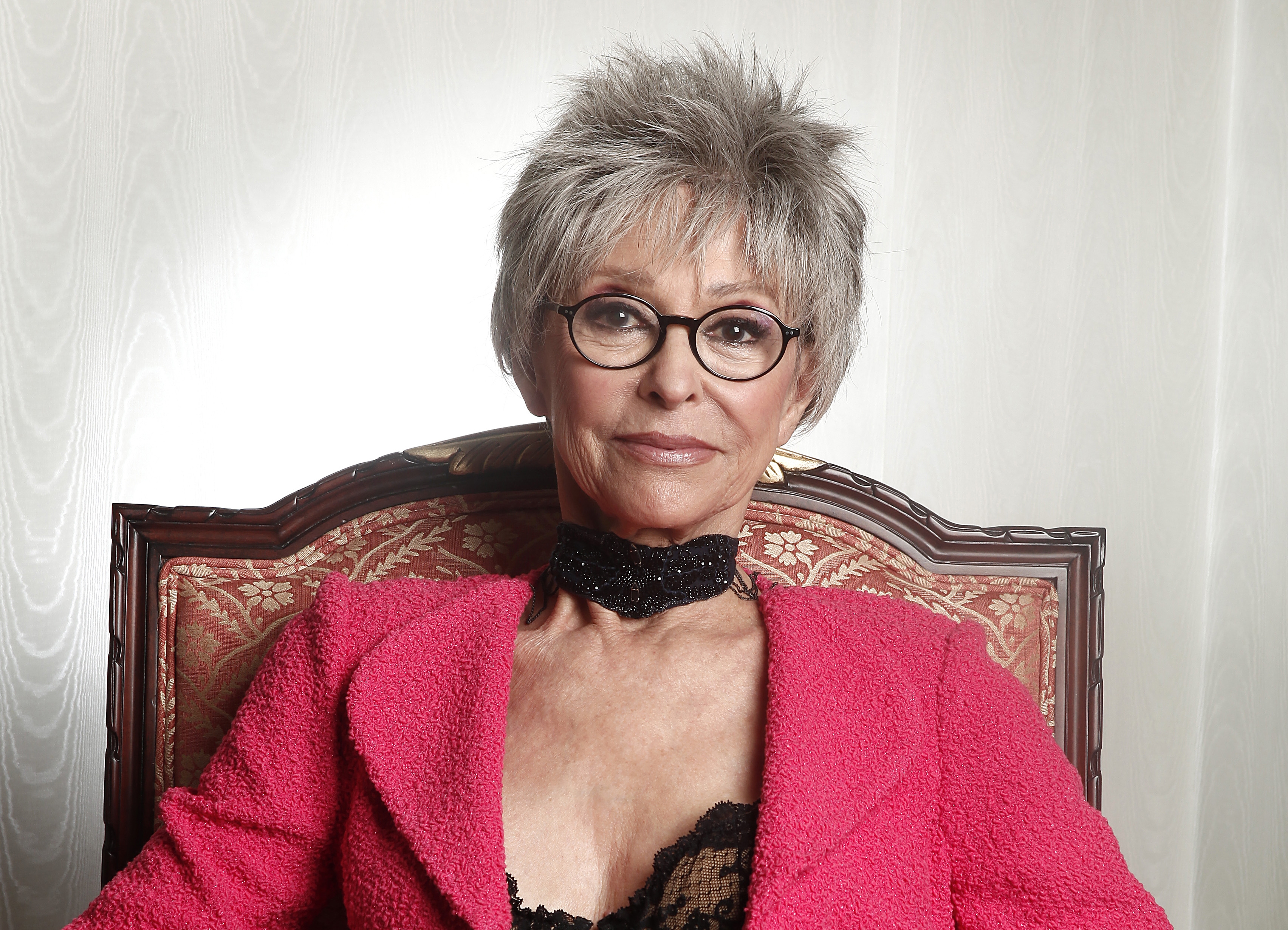 Rita Moreno recibir&aacute; premio SAG a la trayectoria