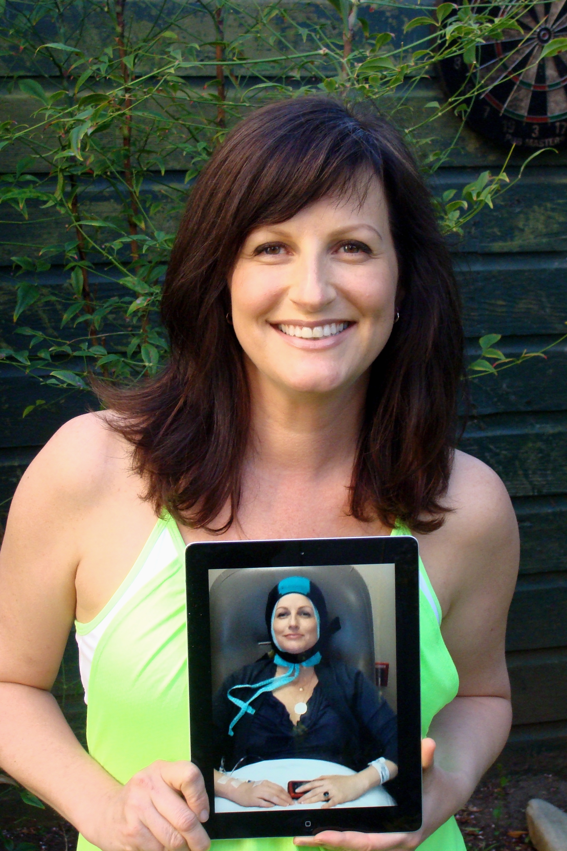 Buscan quimioterapia sin perder el cabello