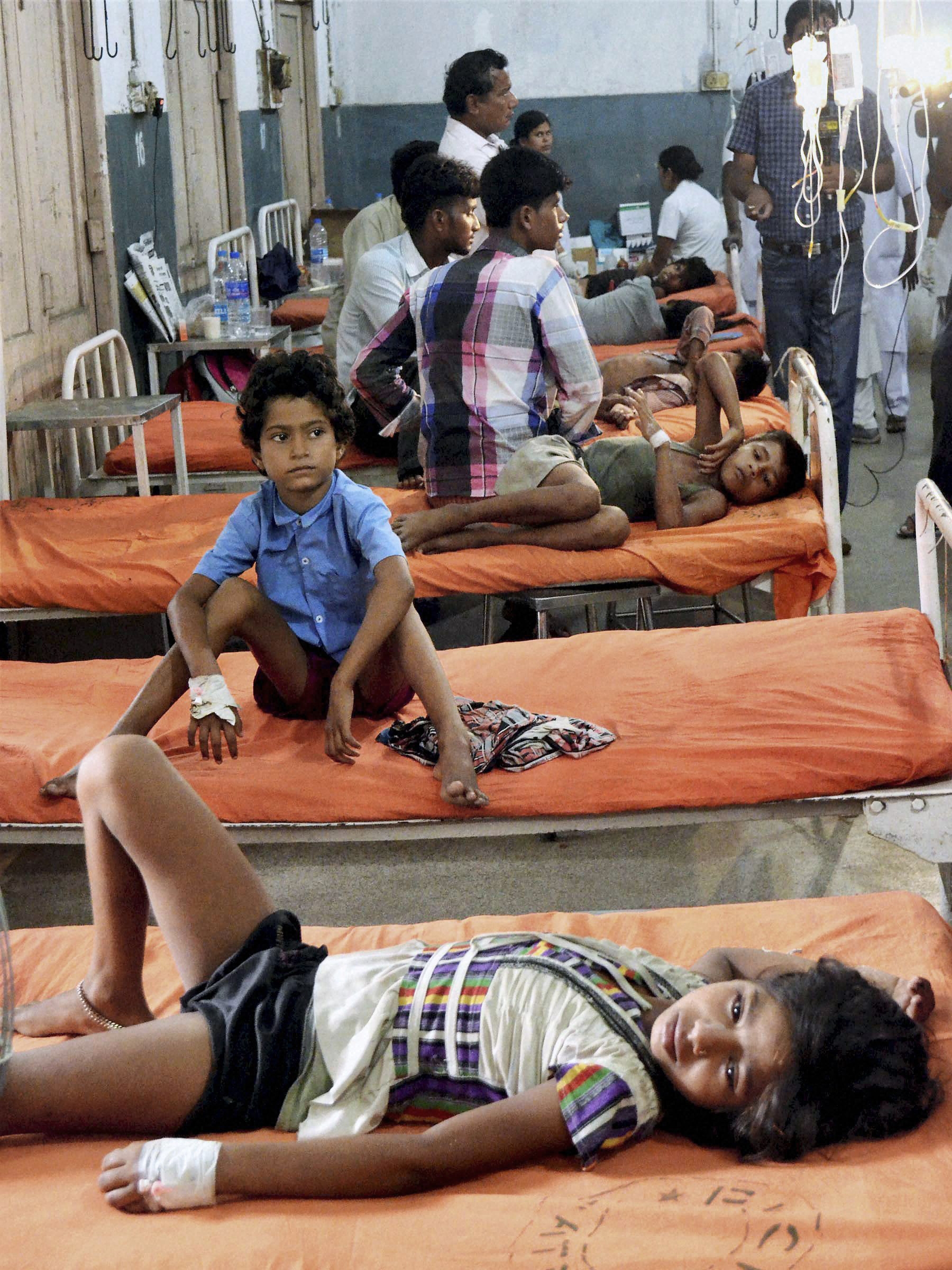 India: Arrestan a directora por muerte de 23 ni&ntilde;os