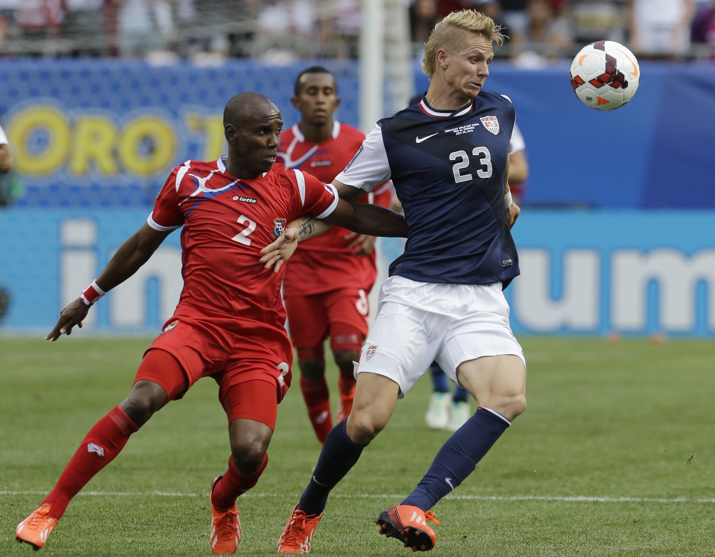 EEUU vence a Panam&aacute; y se corona por 5ta vez