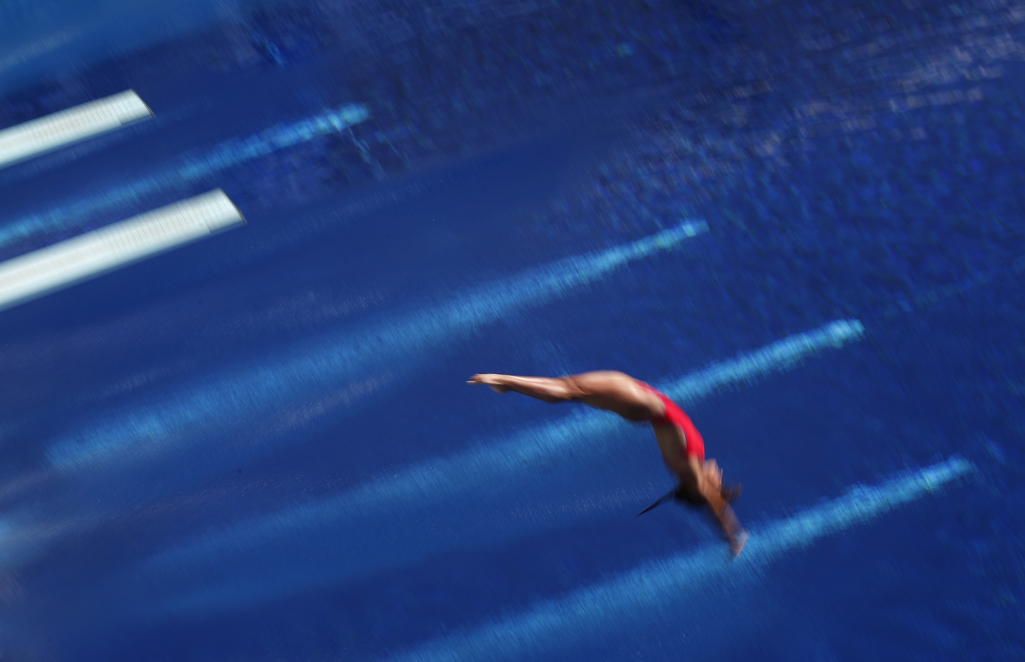 Espinosa y S&aacute;nchez sin medallas en mundial