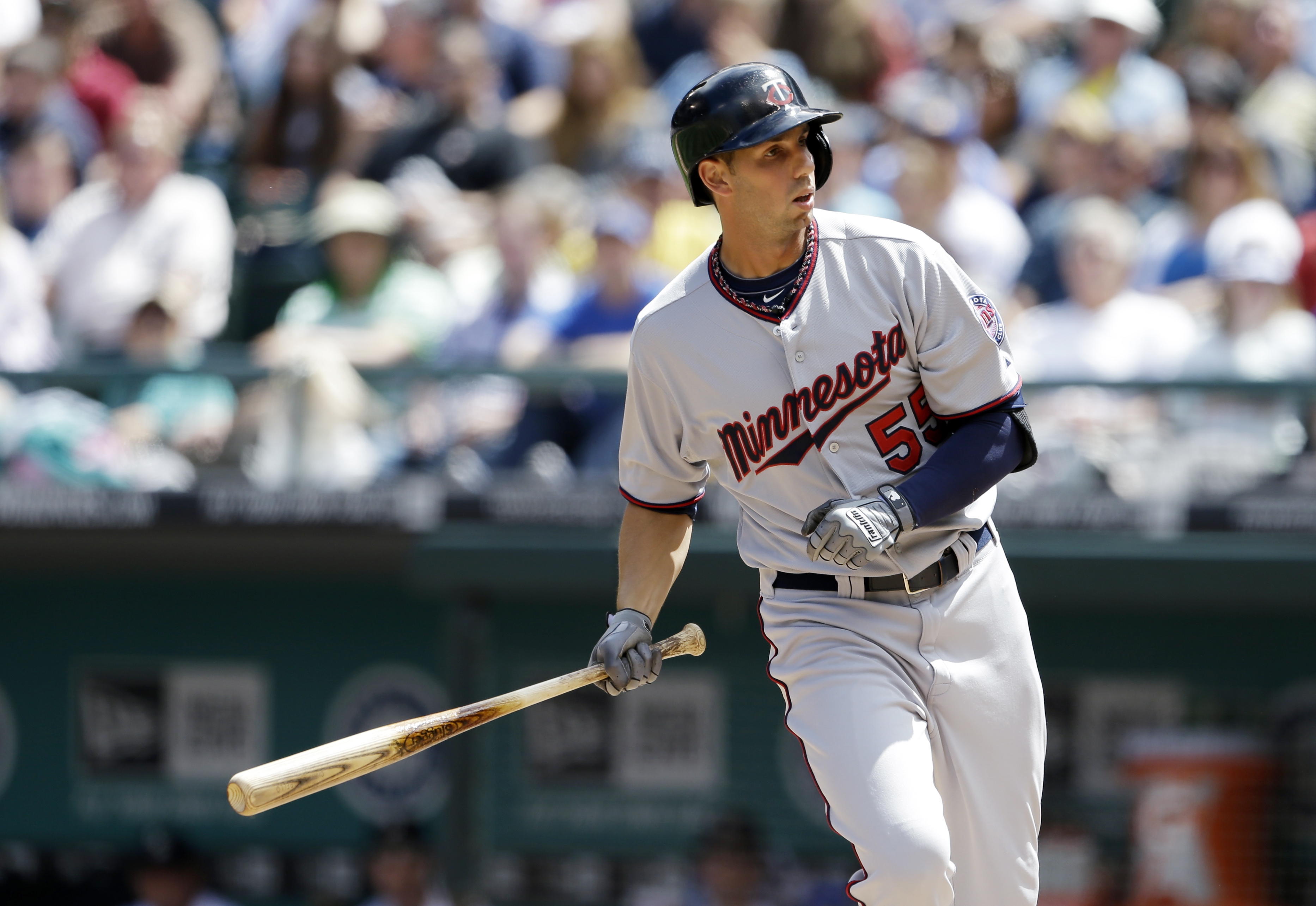 Con jonr&oacute;n de Colabello, Mellizos gana a Marineros