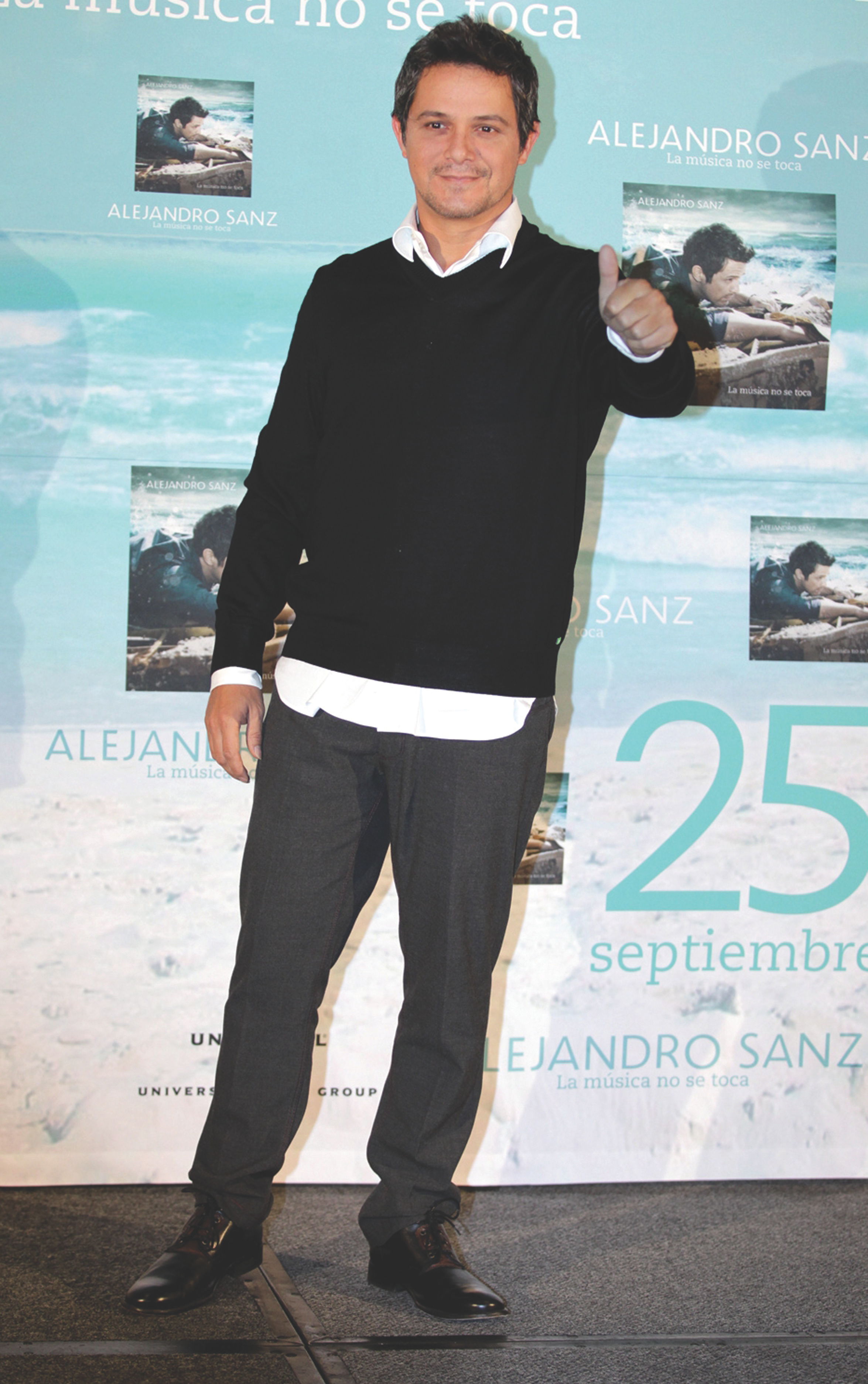 Otorgan a Sanz Honoris Causa por Berklee