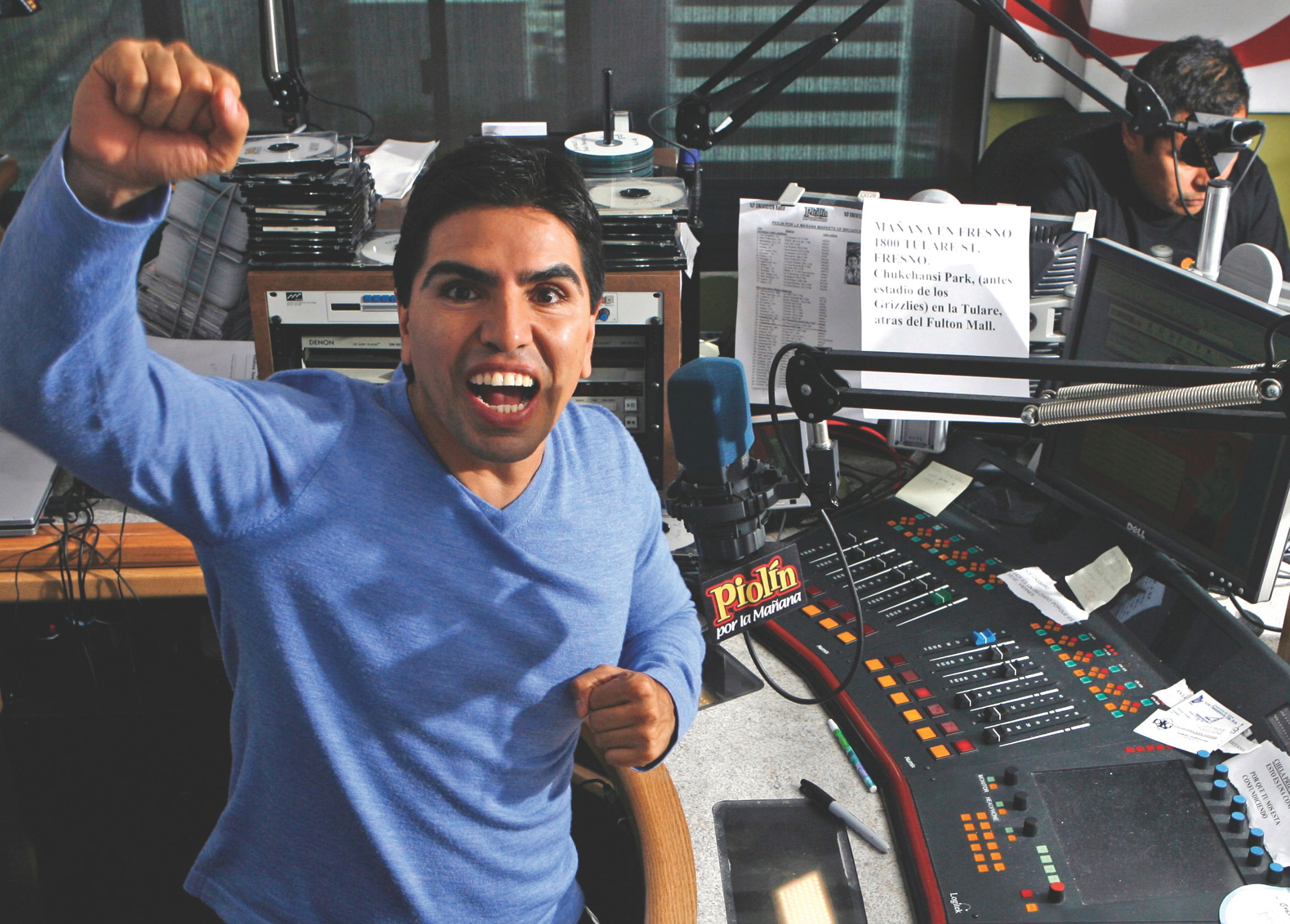 “Piol&iacute;n” Sotelo, se&ntilde;alado de acoso sexual