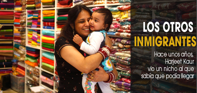 Los otros inmigrantes