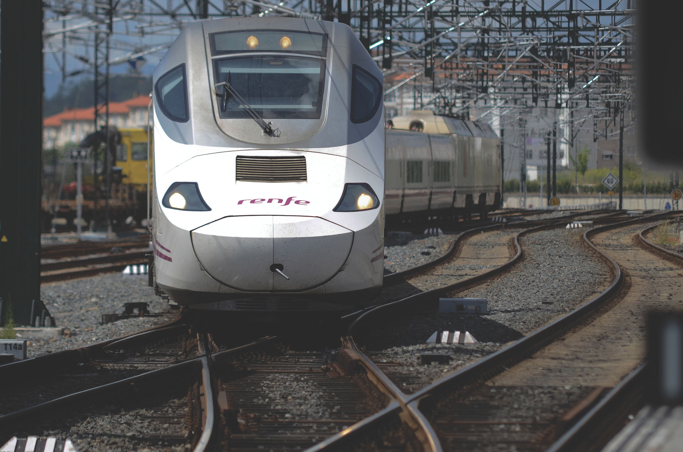 España: Cargos provisionales a conductor de tren