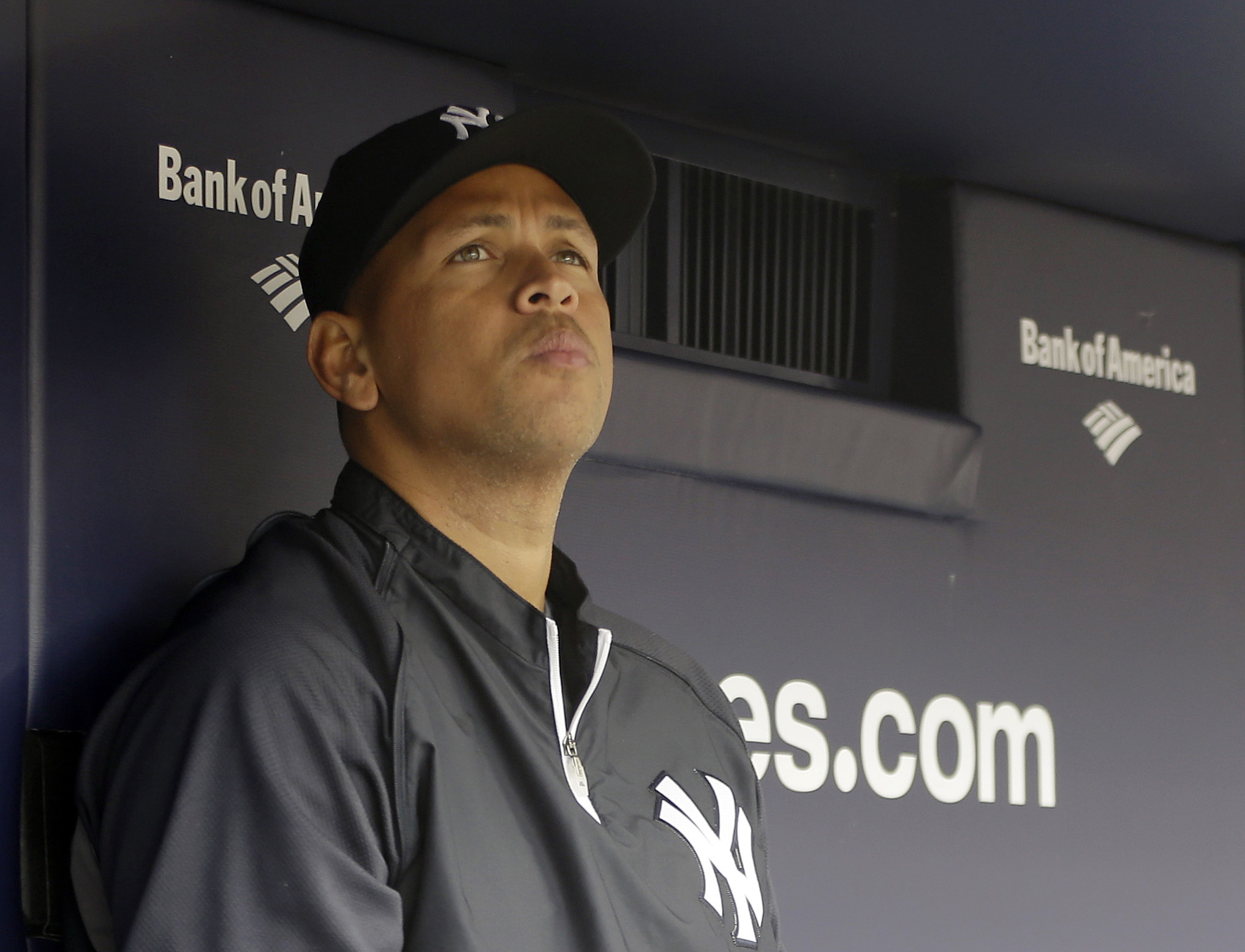 Rodr&iacute;guez suspendido hasta fines del 2014