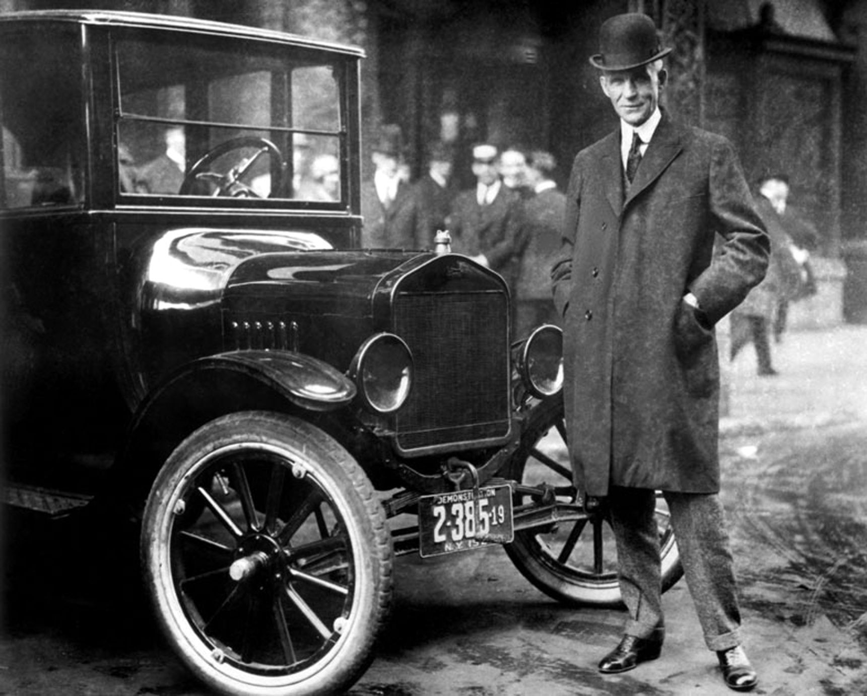 Hace 150 años nació Henry Ford | La Raza del Noroeste, image size:1721x1382