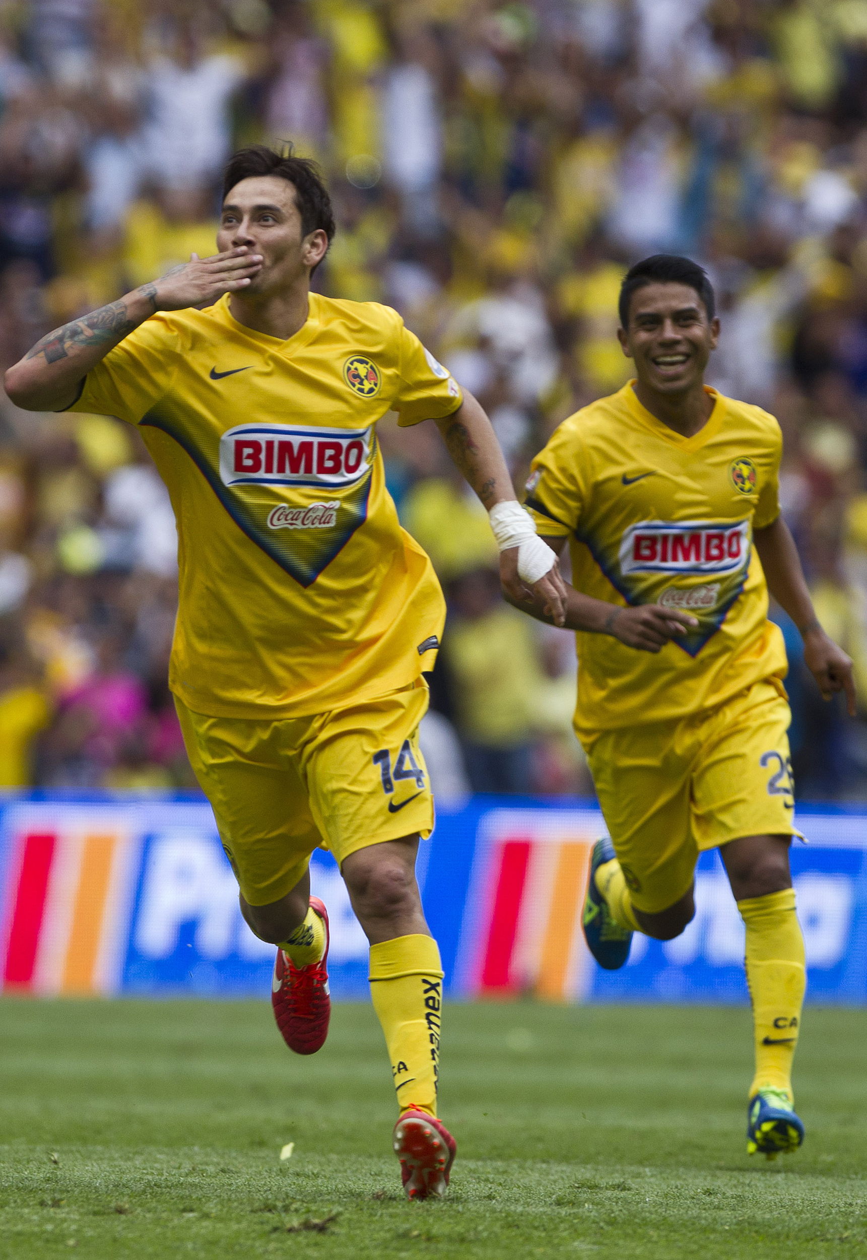 Lo que pas&oacute;...4ta fecha