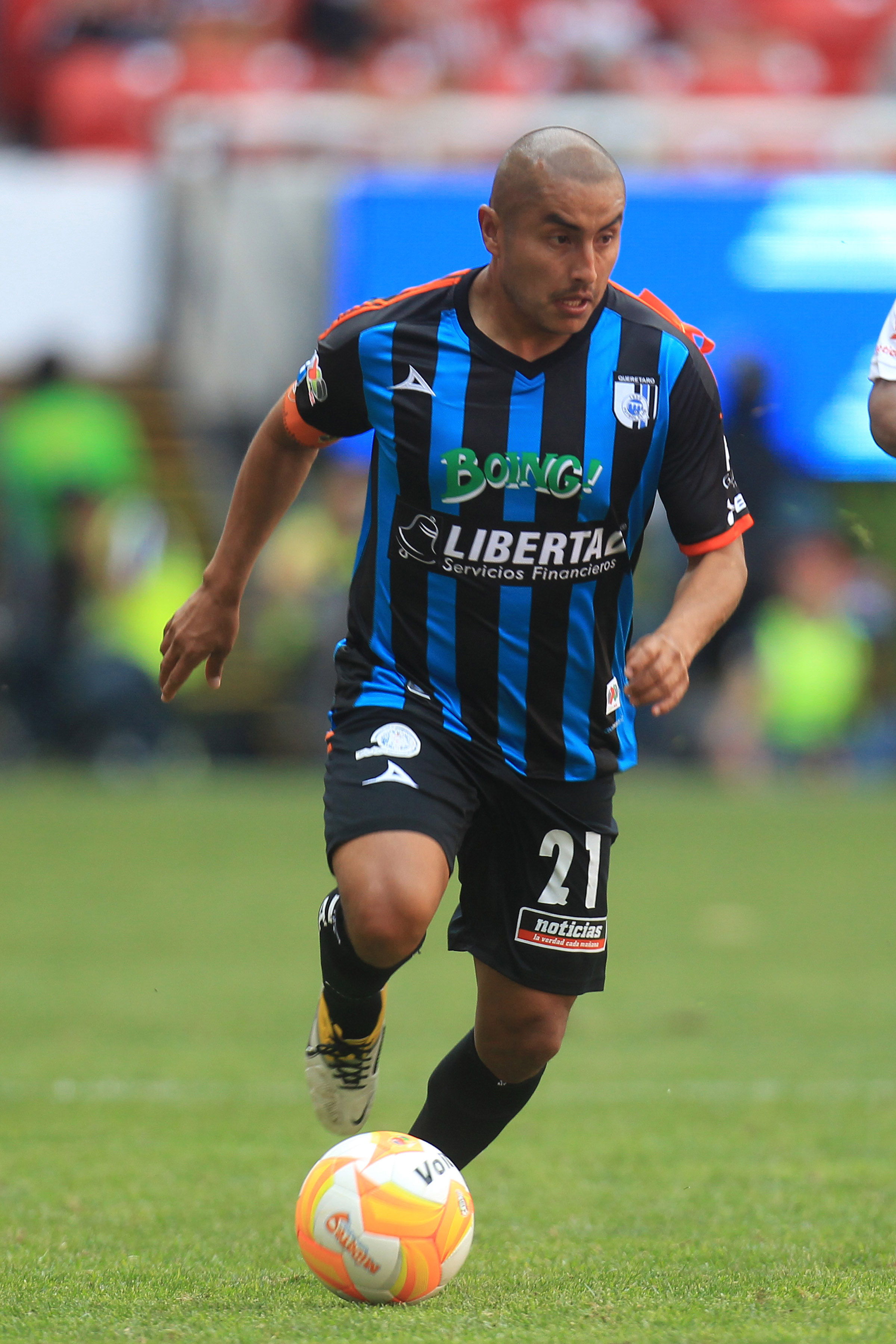 Confirman a Jim&eacute;nez; se report&oacute; a FMF