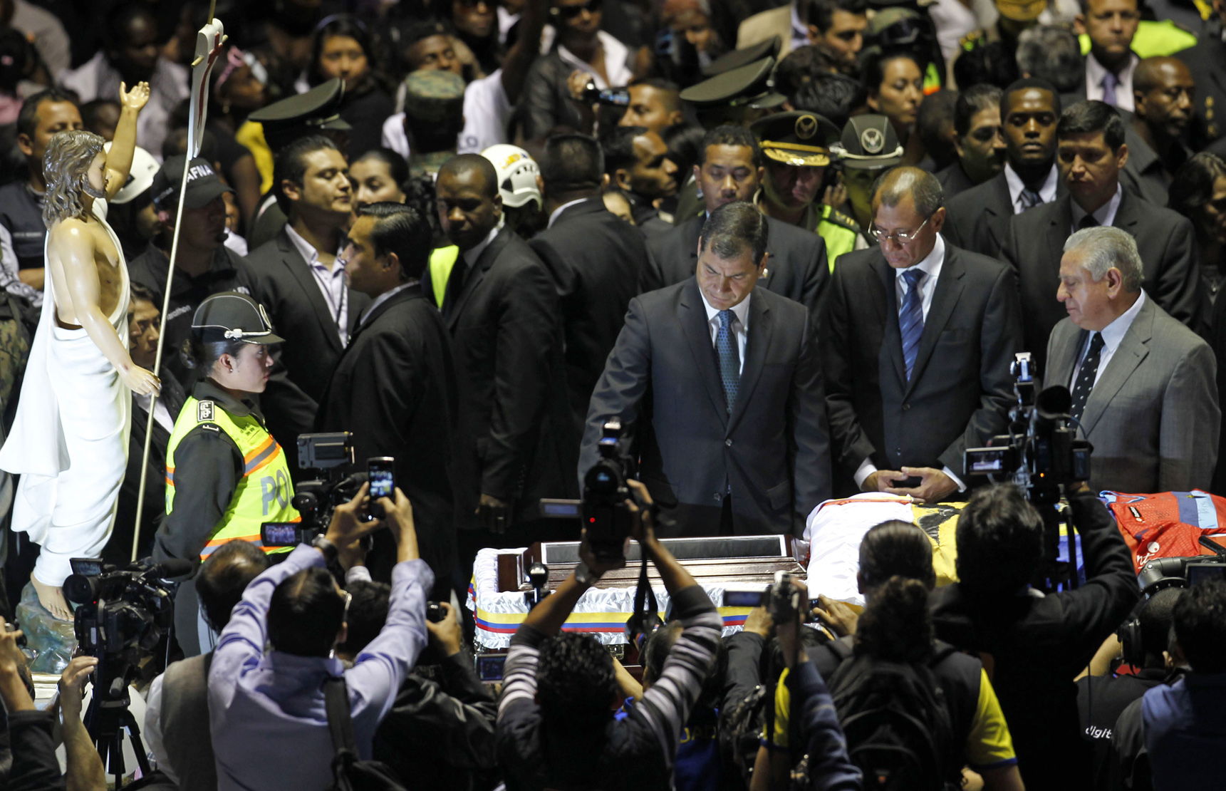 Ben&iacute;tez ten&iacute;a dolencia en arteria coronaria