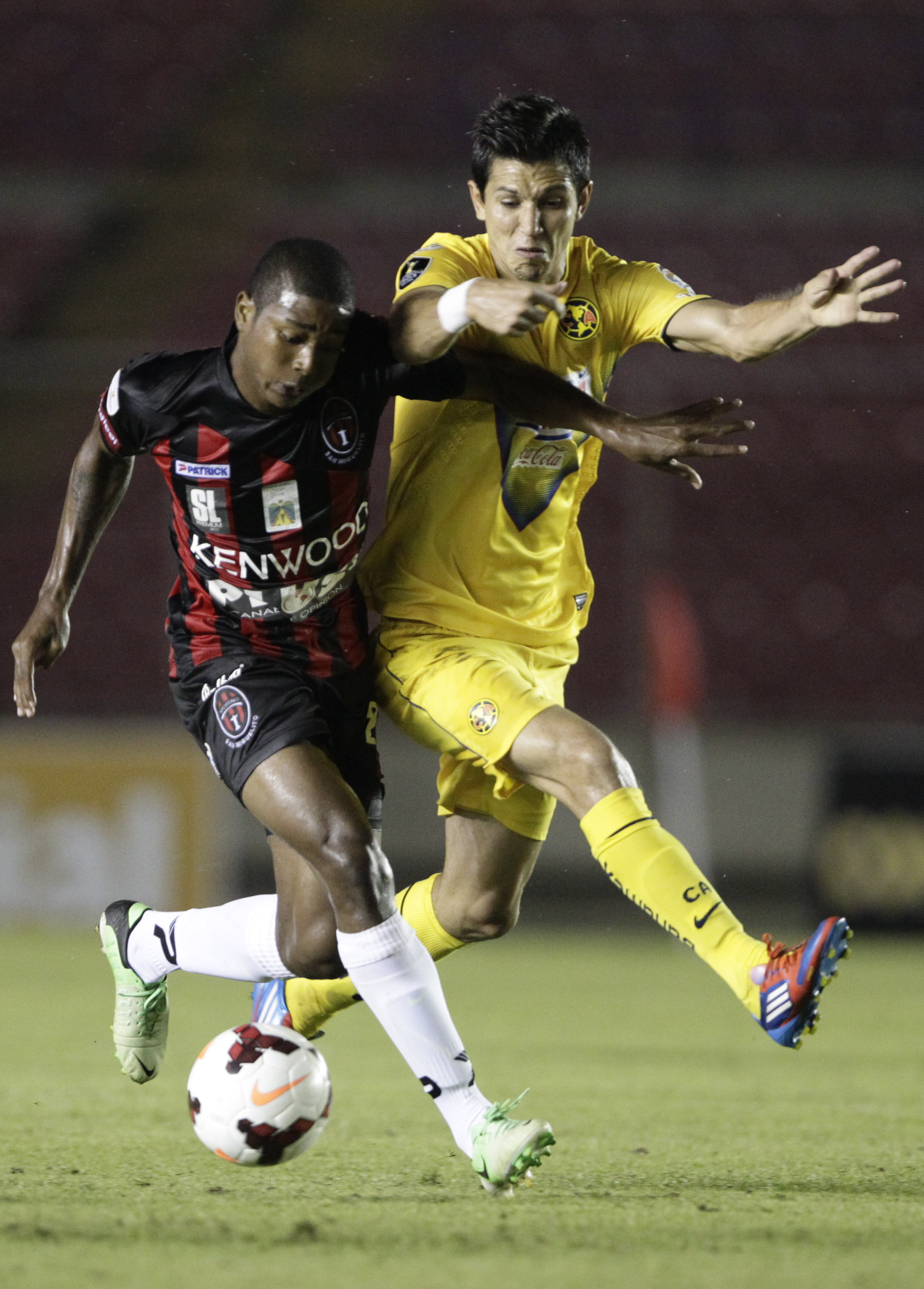 Inicia la Concachampions