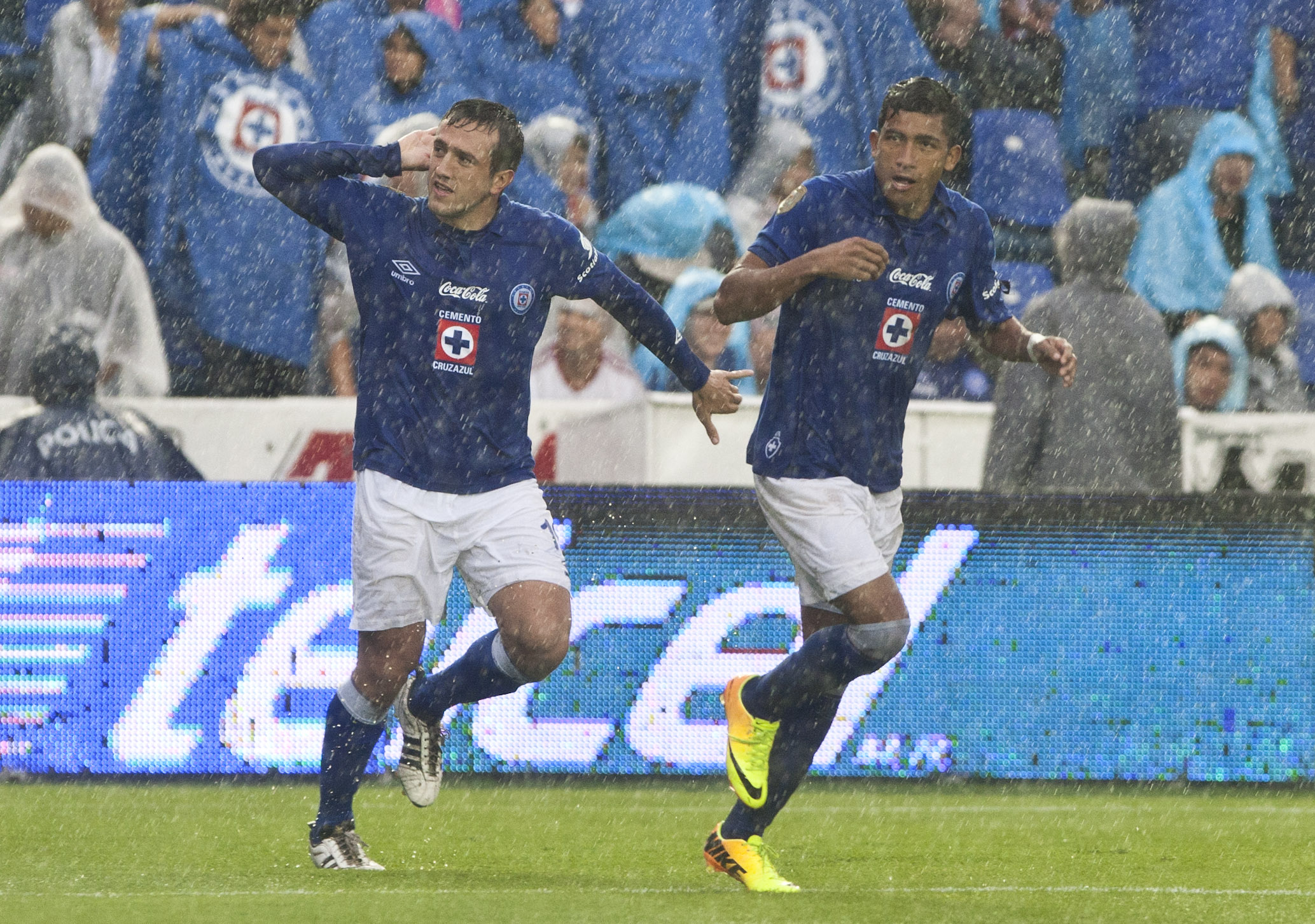 Cruz Azul vence a Chivas