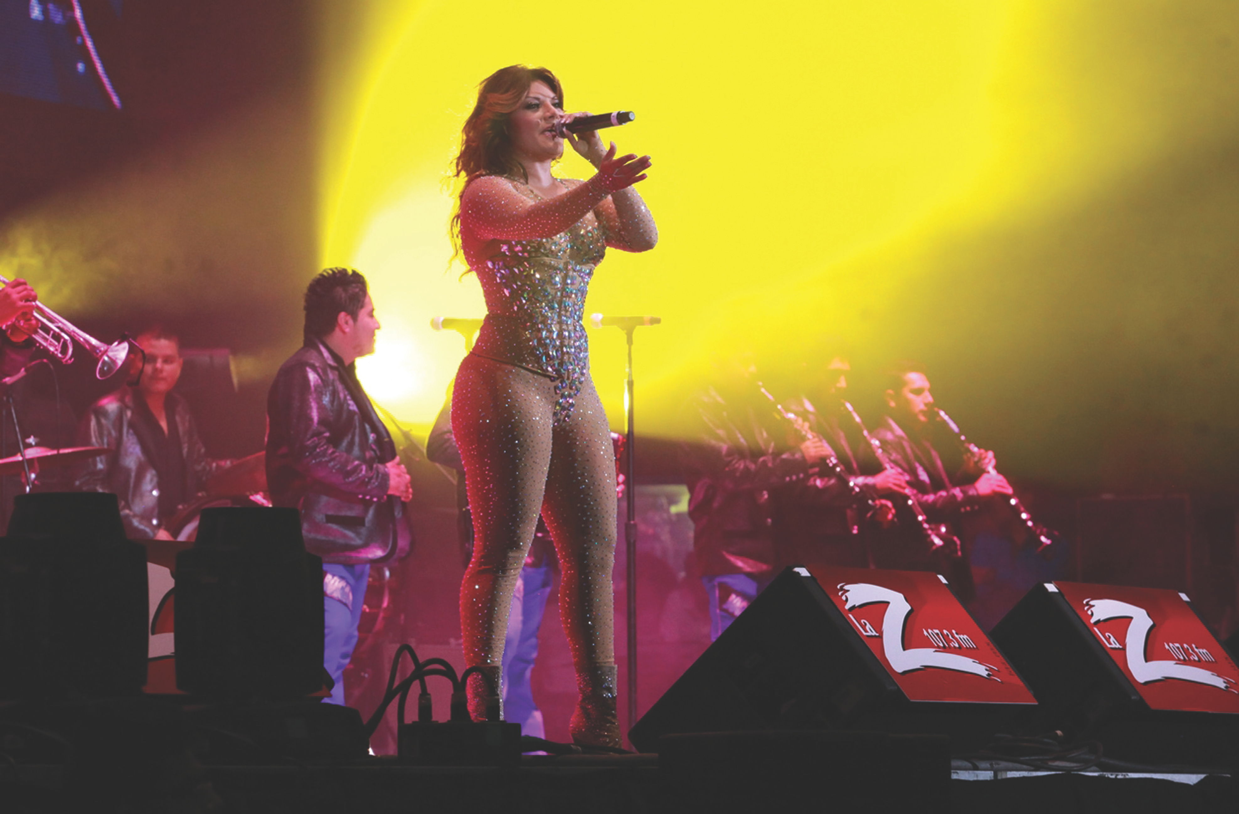 Diana Reyes: “El lugar de Jenni no est&aacute; vacante”