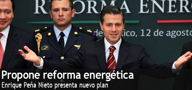 Reforma es la ruta para desarrollo.- EPN