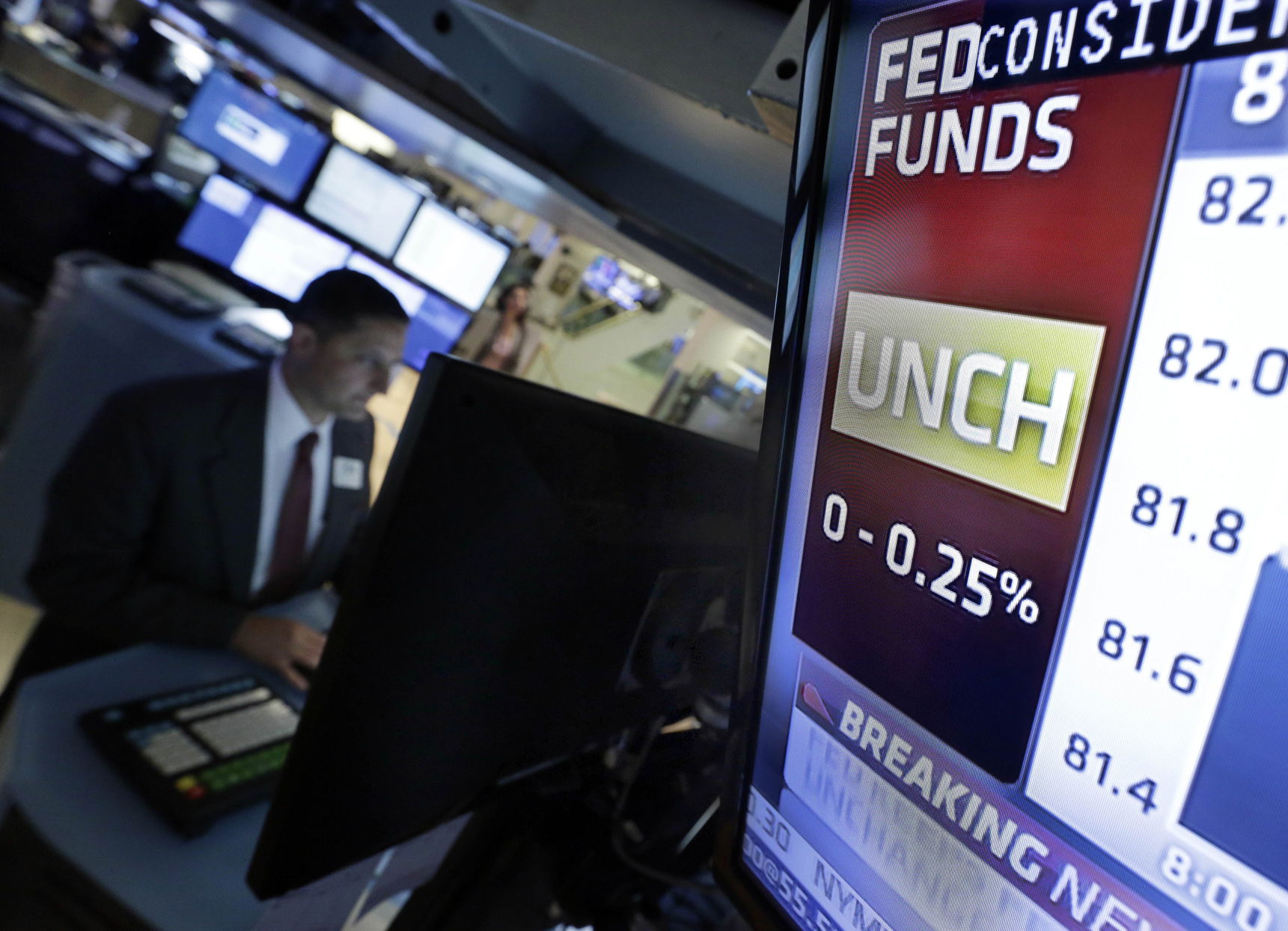 Latinoam&eacute;rica se prepara para viraje de la FED