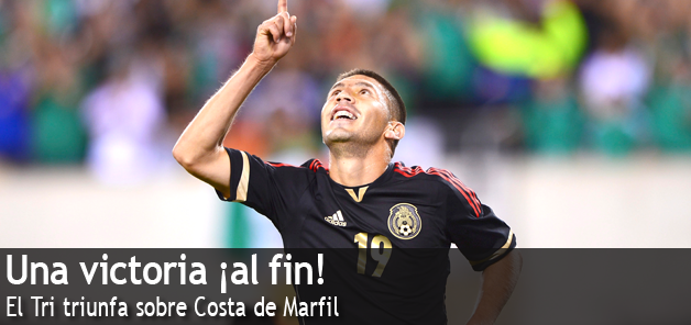 Recarga el Tri bater&iacute;a